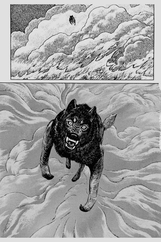 大の男が熱くなる犬漫画 谷口ジローの 神の犬 今度は愛犬映像家 大の男が熱くなる犬漫画 谷口ジローの 神の犬 今度は愛犬映像家
