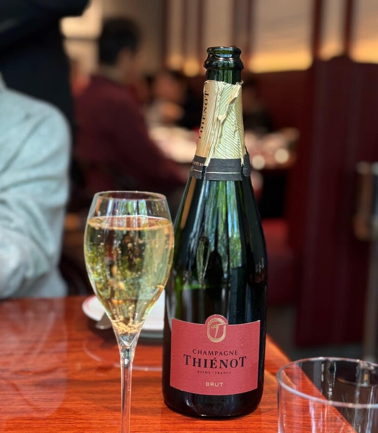 初入城！LE BISTRO ル ビストロ北参道 HUGEグループ : 中村雅人の
