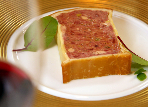 レストランで使う高級食材をご自宅で！！ : 中村雅人の「天気晴朗なれ