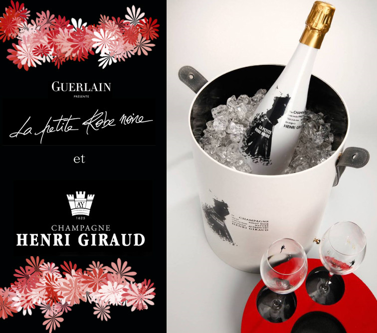 箱付】コード•ノワール•ロゼ（アンリ•ジロー）スパークリングワイン