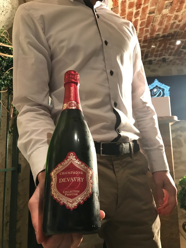 CARBONの登場に悲鳴が上がる！MAISON DEVAVRY ドゥヴァヴリー