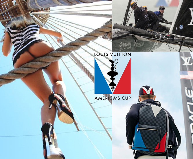 ルイ・ヴィトンアメリカズカップ Louis Vuitton America's Cup 公式