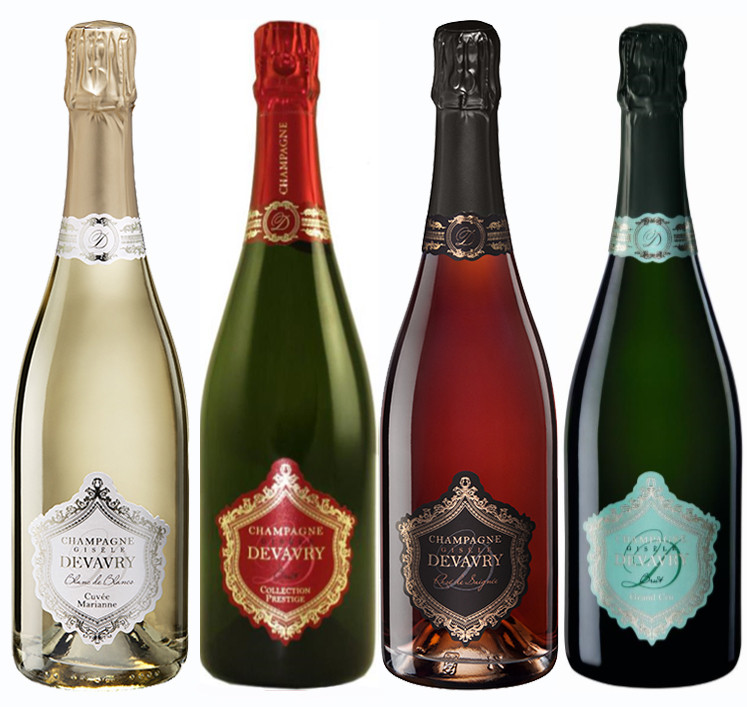 CARBONの登場に悲鳴が上がる！MAISON DEVAVRY ドゥヴァヴリー