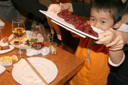 Le Closル クロ 札幌 子供好き集まれ 焼肉フレンチ 中村雅人の 天気晴朗なれど波高し