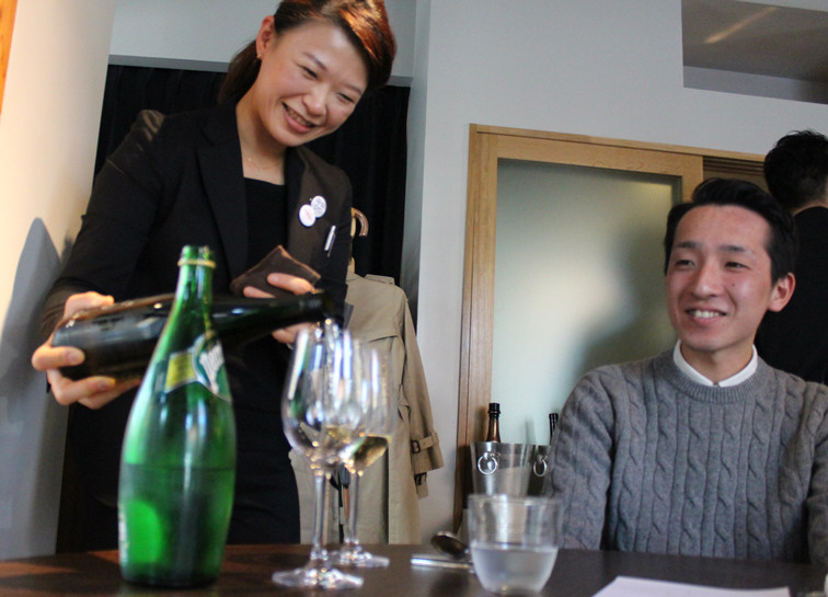 浅草オマージュフェア バンケットにて 中村雅人の 天気晴朗なれど波高し 浅草オマージュフェア バンケットにて 中村雅人の 天気晴朗なれど波高し