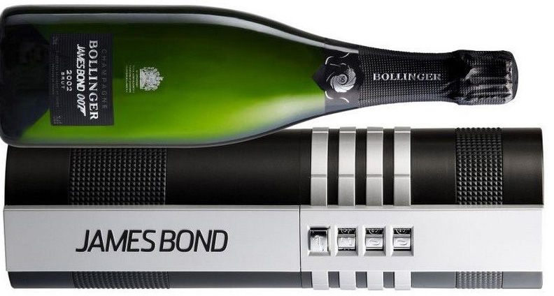 20日世界同時発売 007 限定ボランジェ : 中村雅人の「天気晴朗なれど