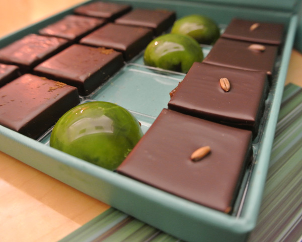 パトリック・ロジェ Patrick Roger BD6 ショコラアソート PATRICK