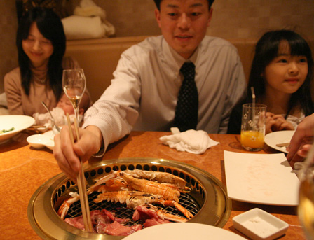 Le Closル クロ 札幌 子供好き集まれ 焼肉フレンチ 中村雅人の 天気晴朗なれど波高し