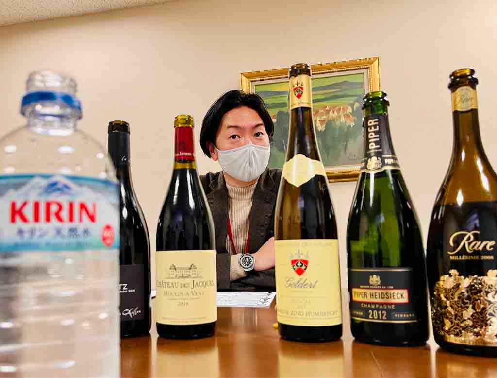 パイパーのレア 新ヴィンテージが奪い合い！ : 中村雅人の「天気晴朗