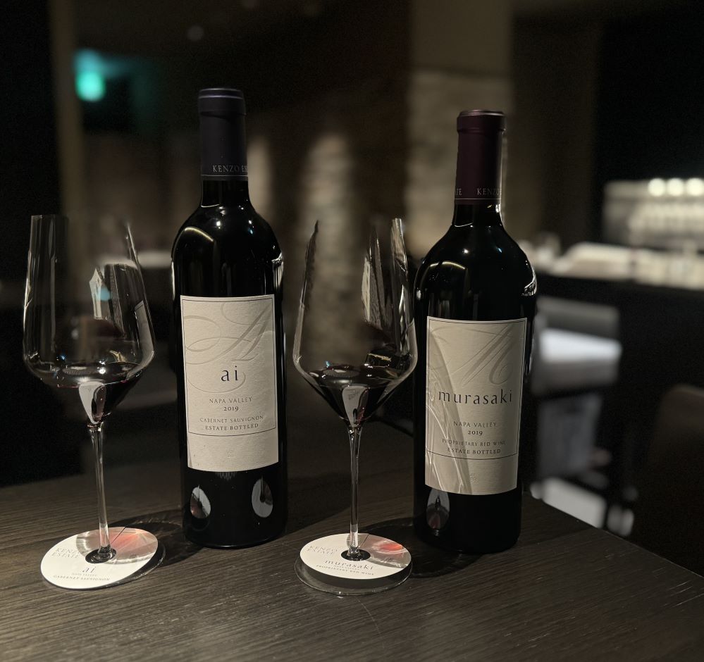 ケンゾーエステート 藍 ai 2007 KENZO ESTATE（ケンゾーエステート 藍  