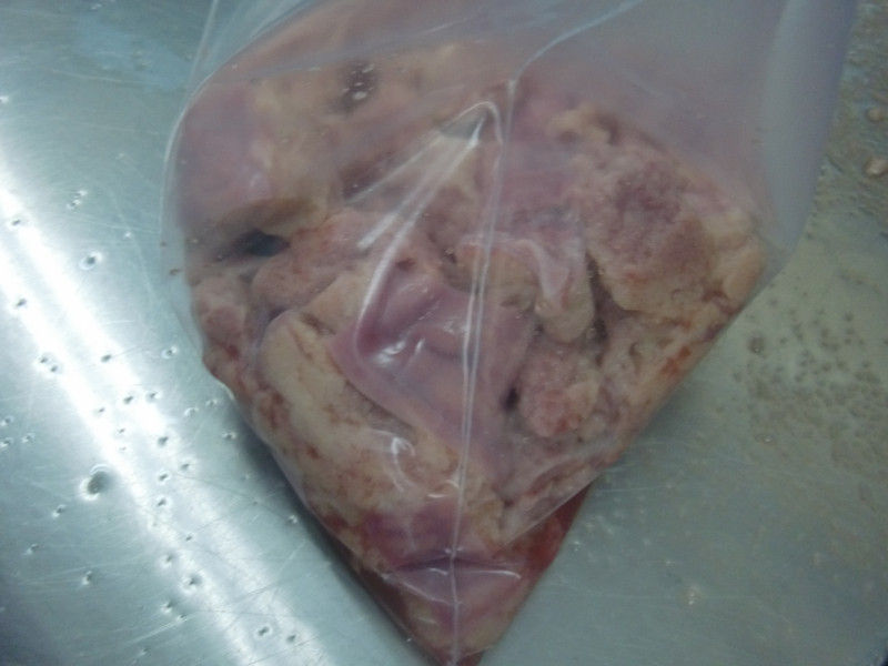 マグロ内臓実習 味処美佐 日々いろいろ