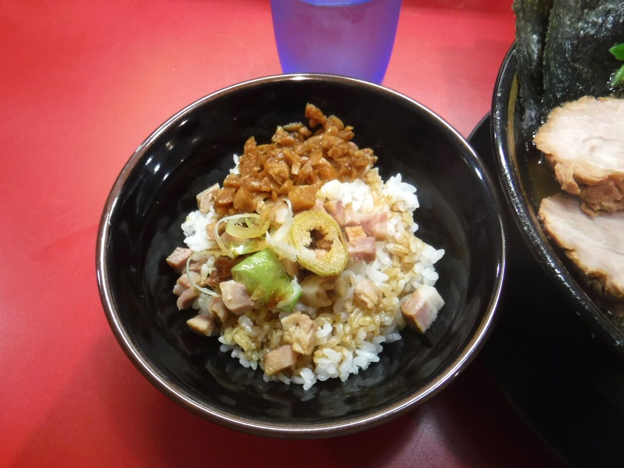 家系ラーメン とらきち家 東白楽 新 ラーメンの写真