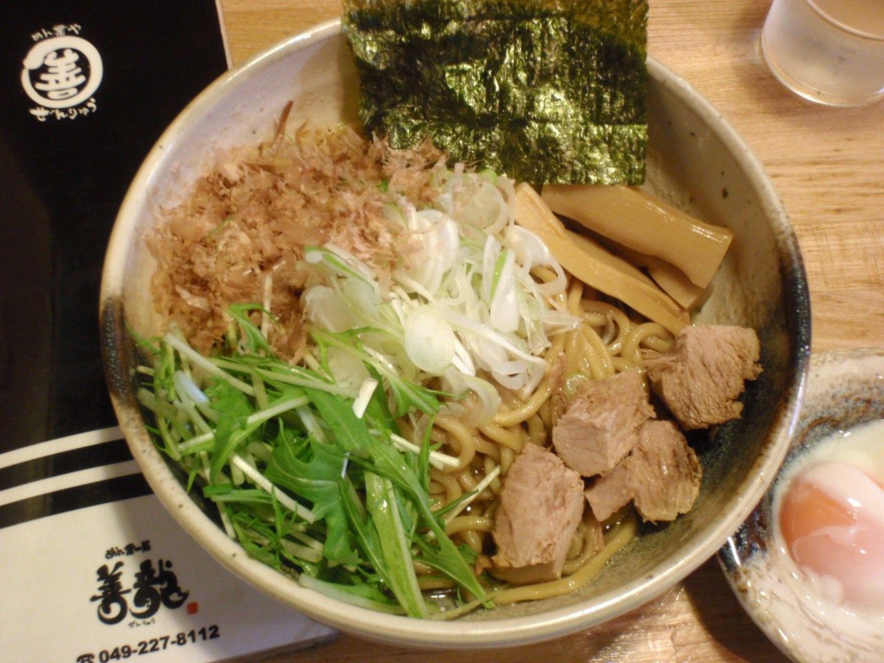 めん業一筋 善龍川越 新・ラーメンの写真