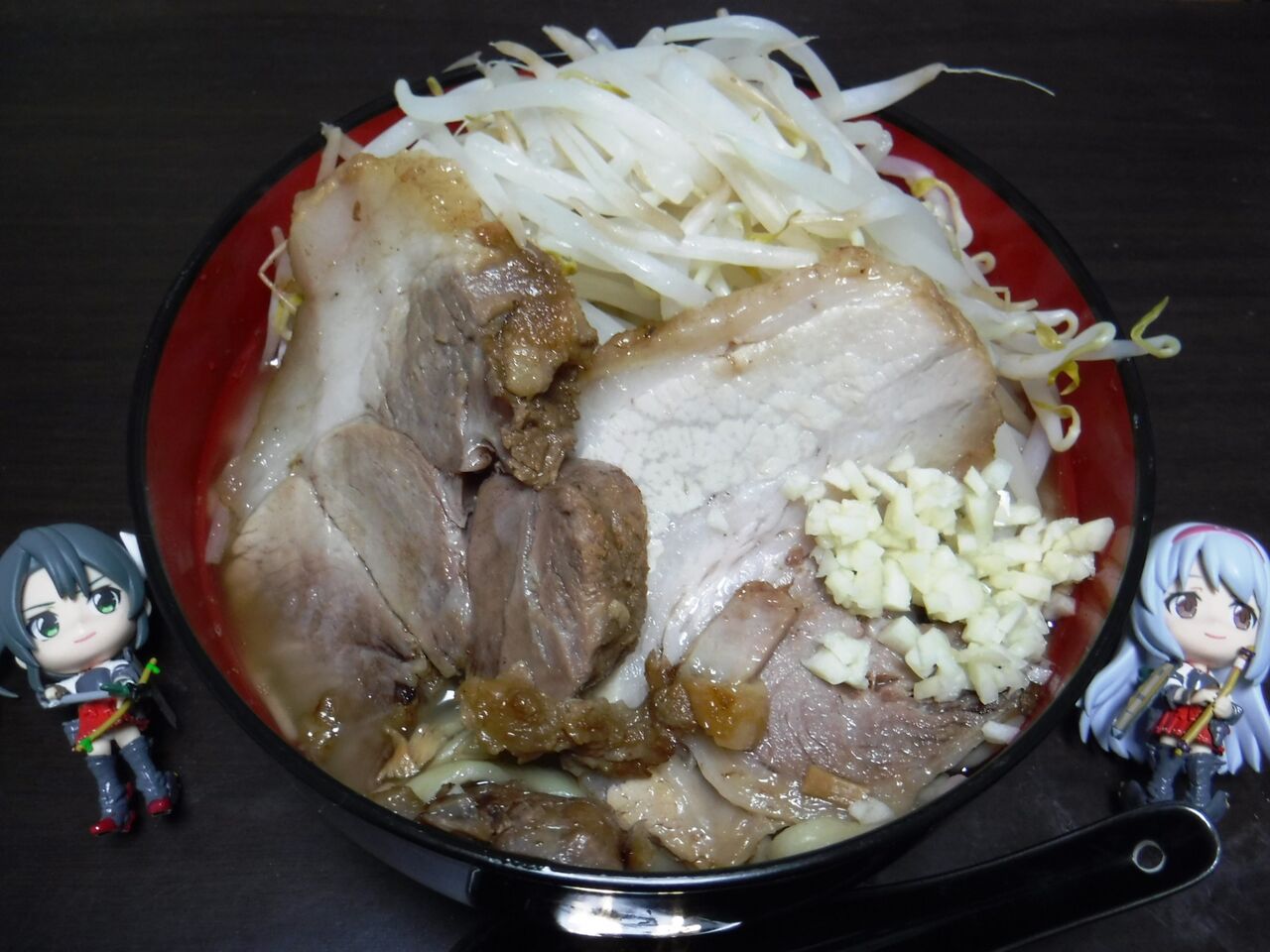 ラーメン二郎 八王子野猿街道店2 京王堀之内 新 ラーメンの写真 ラーメン二郎 八王子野猿街道店2 京王堀之内 新 ラーメンの写真