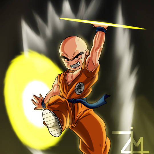 【ドラゴンボール】全盛期クリリンって単体だと誰までなら勝てるんや? : アニメまとめch