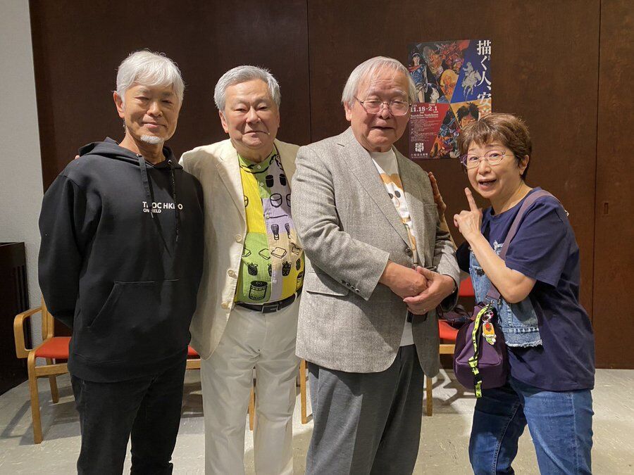 声優・古谷徹が語る“νガンダムが一番好き”な理由が尊すぎた : アニメまとめch