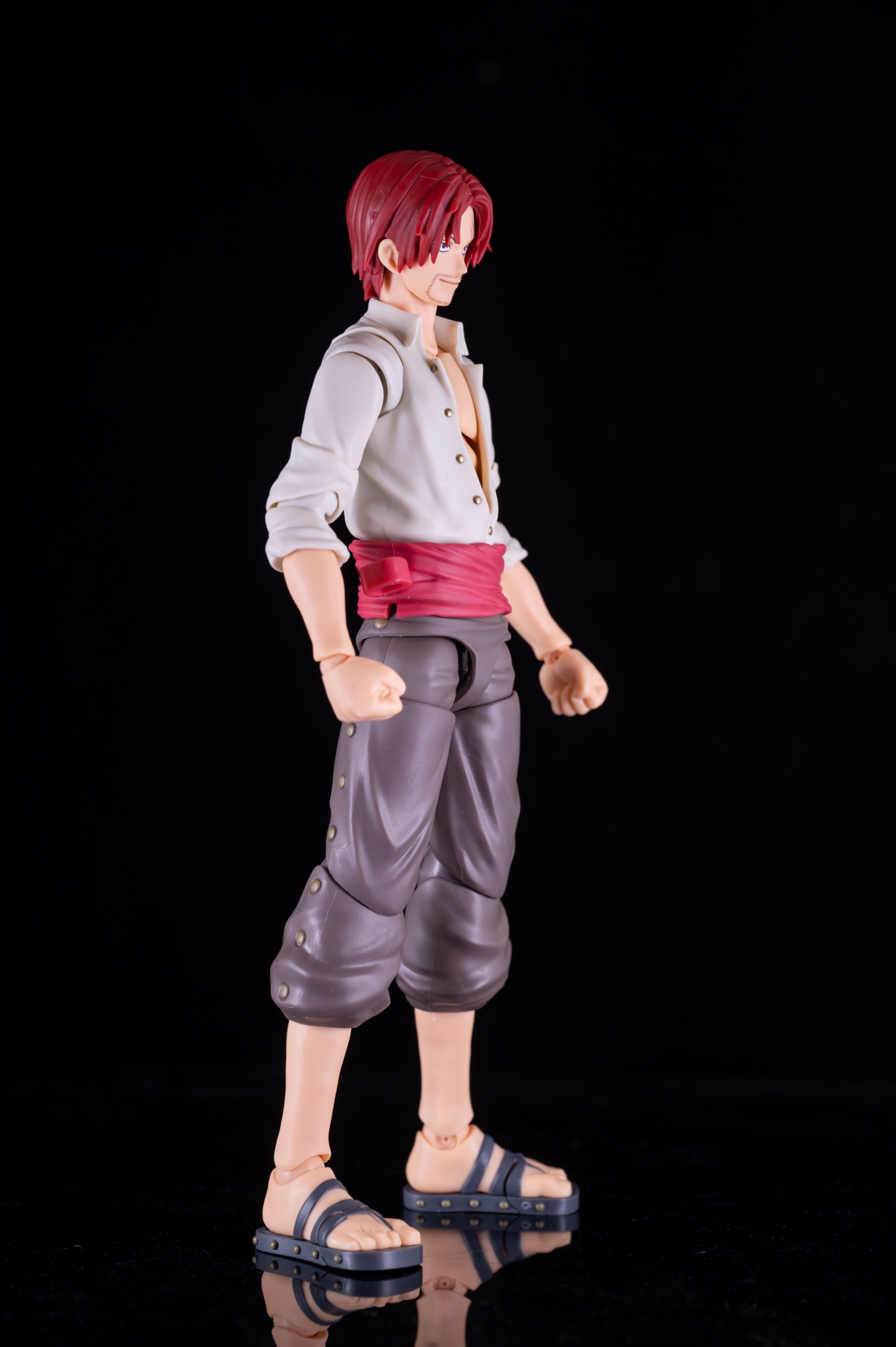 レビュー】S.H.figuarts シャンクス＆モンキー・D・ルフィ(少年