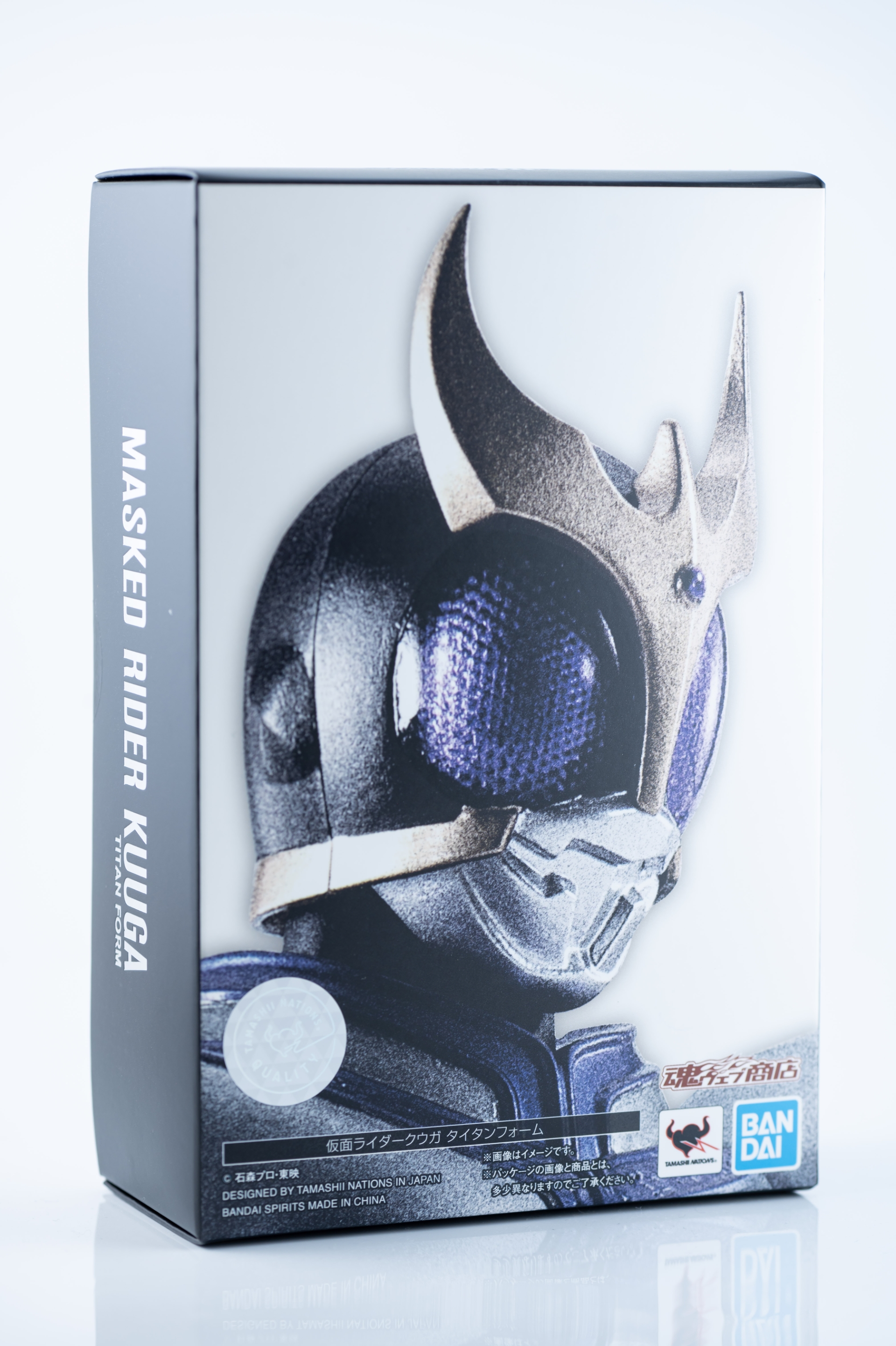 真骨彫製法S.H.Figuarts 仮面ライダークウガ タイタンフォーム 71yub2XcfQL._UF350,350_QL50_.jpg