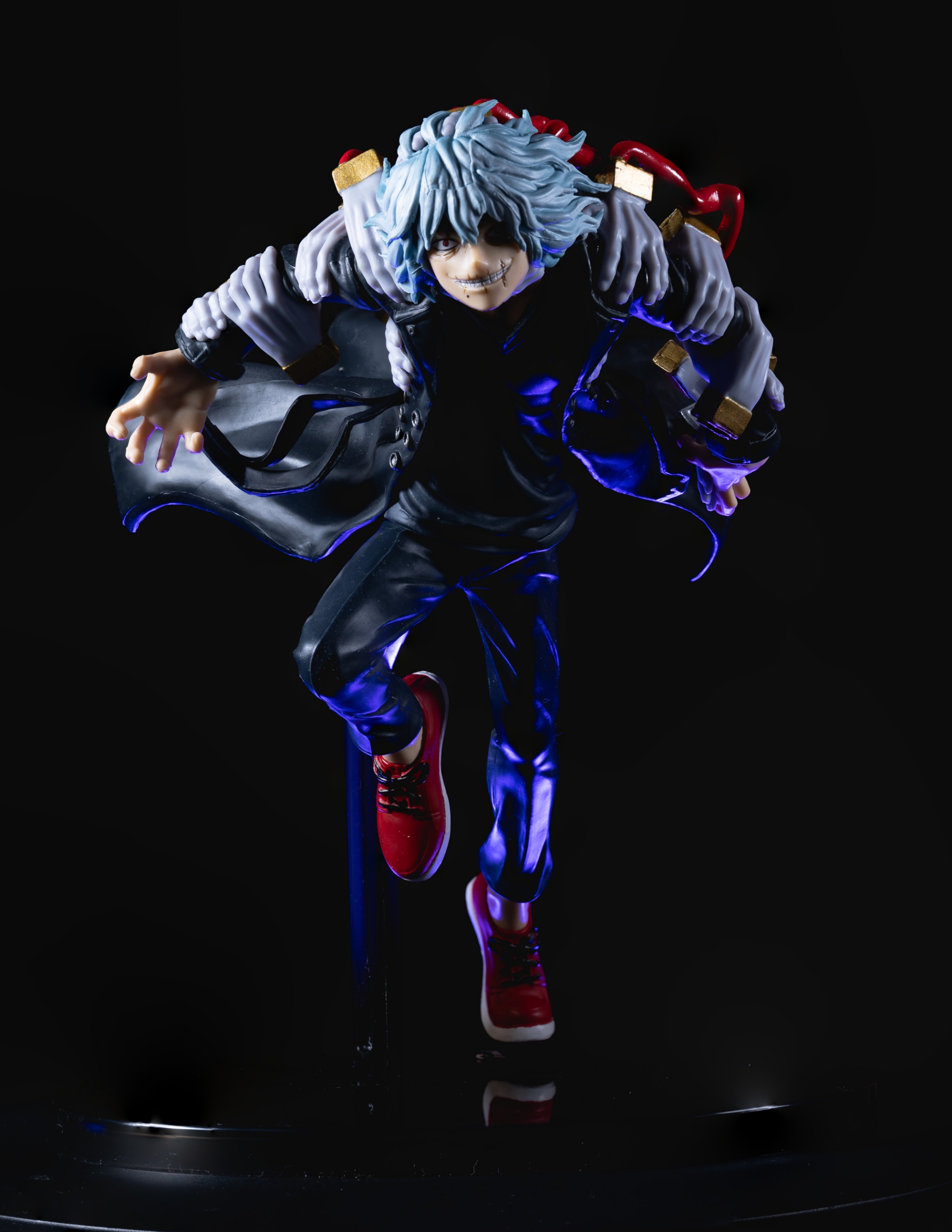 レビュー】僕のヒーローアカデミア THE EVIL VILLAINS vol.4 死