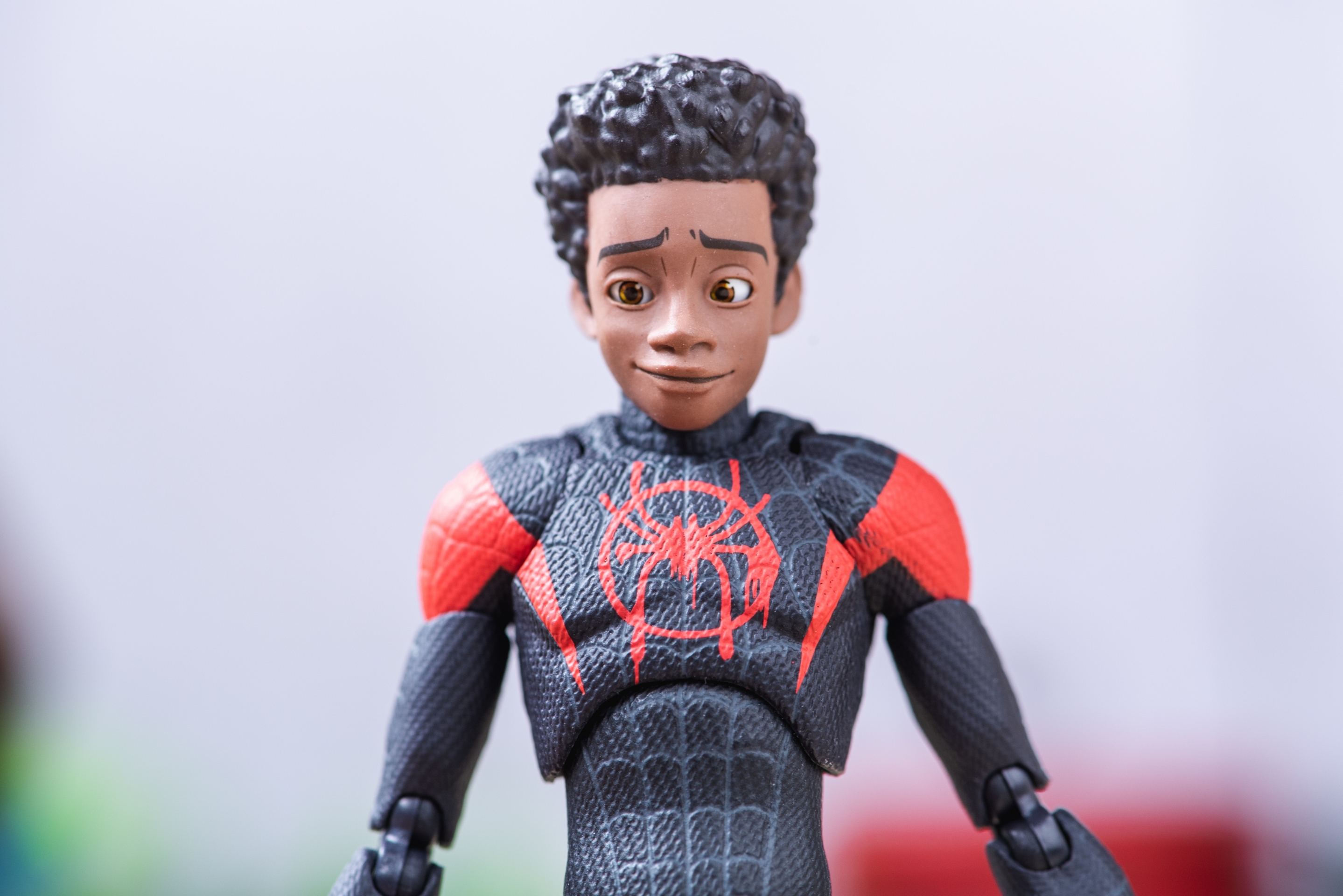 レビュー】千値錬 スパイダーマン:スパイダーバース SV