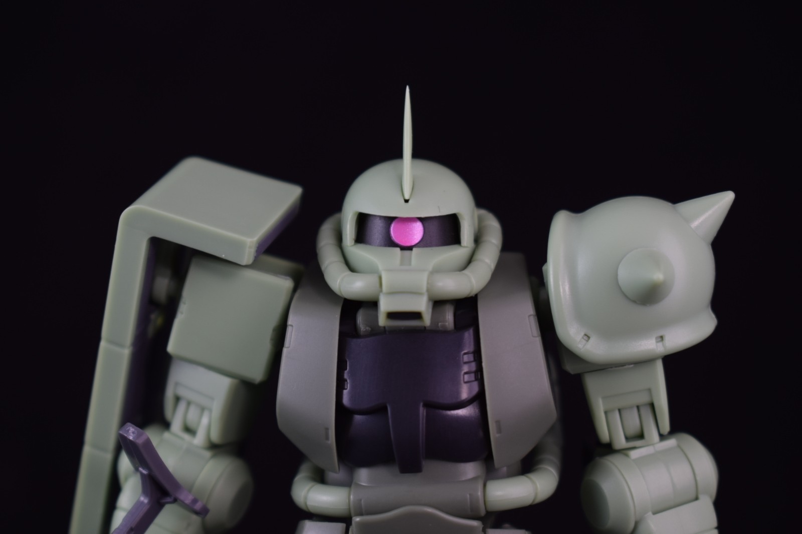 レビュー】ROBOT魂 量産型ザク ver.A.N.I.M.E. ファーストタッチ2500