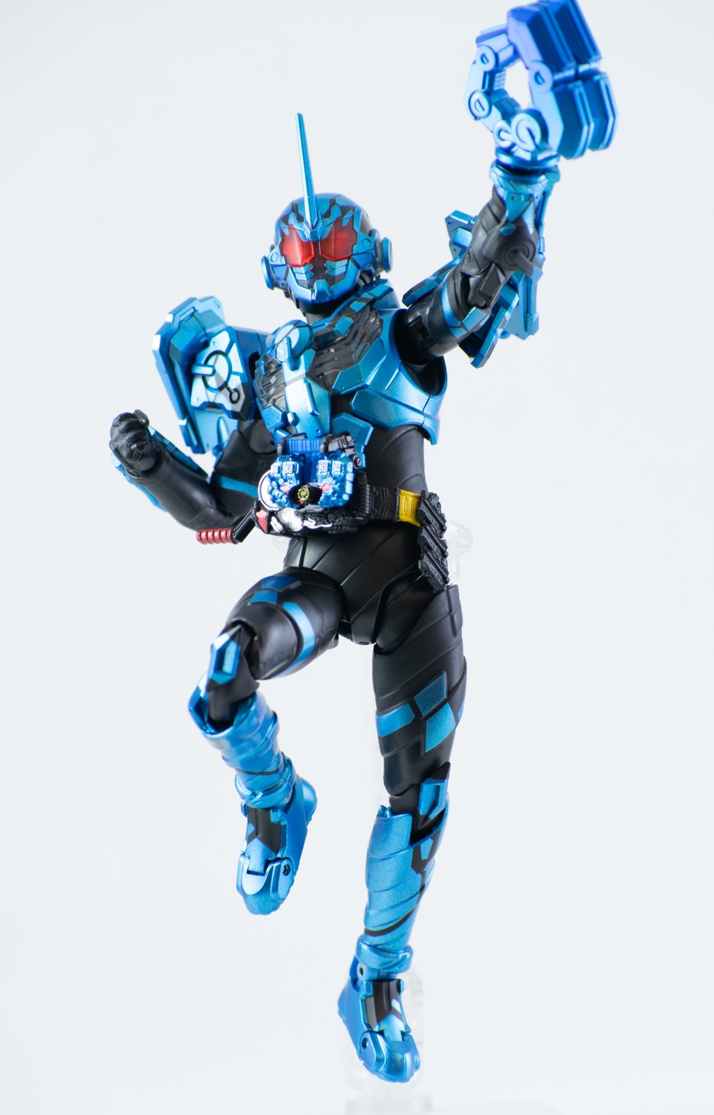 レビュー】S.H.figuarts 仮面ライダーグリスブリザード : 関節