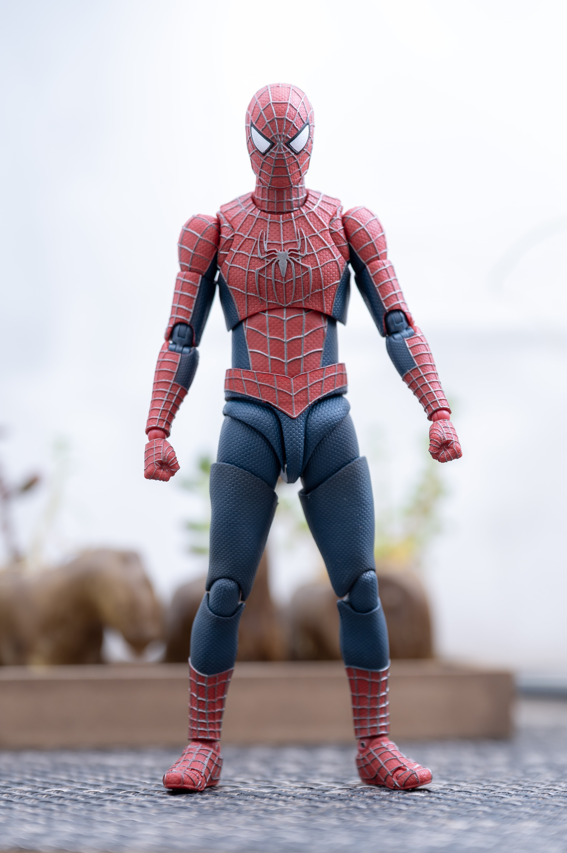 S.H.Figuarts フレンドリー・ネイバーフッド・スパイダーマン - アメコミ