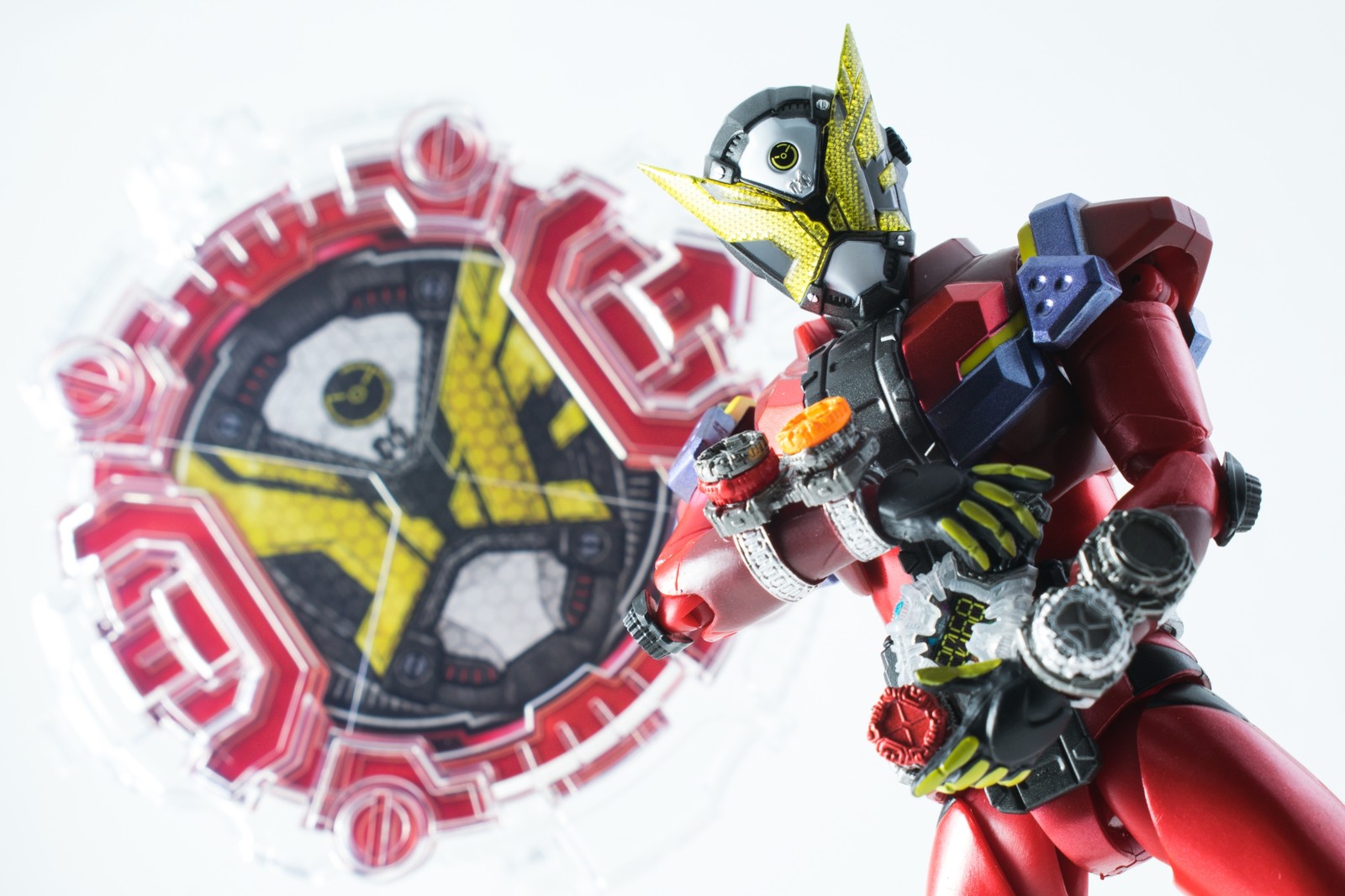 レビュー】S.H.figuarts 仮面ライダーゲイツ : 関節フィギュア庫