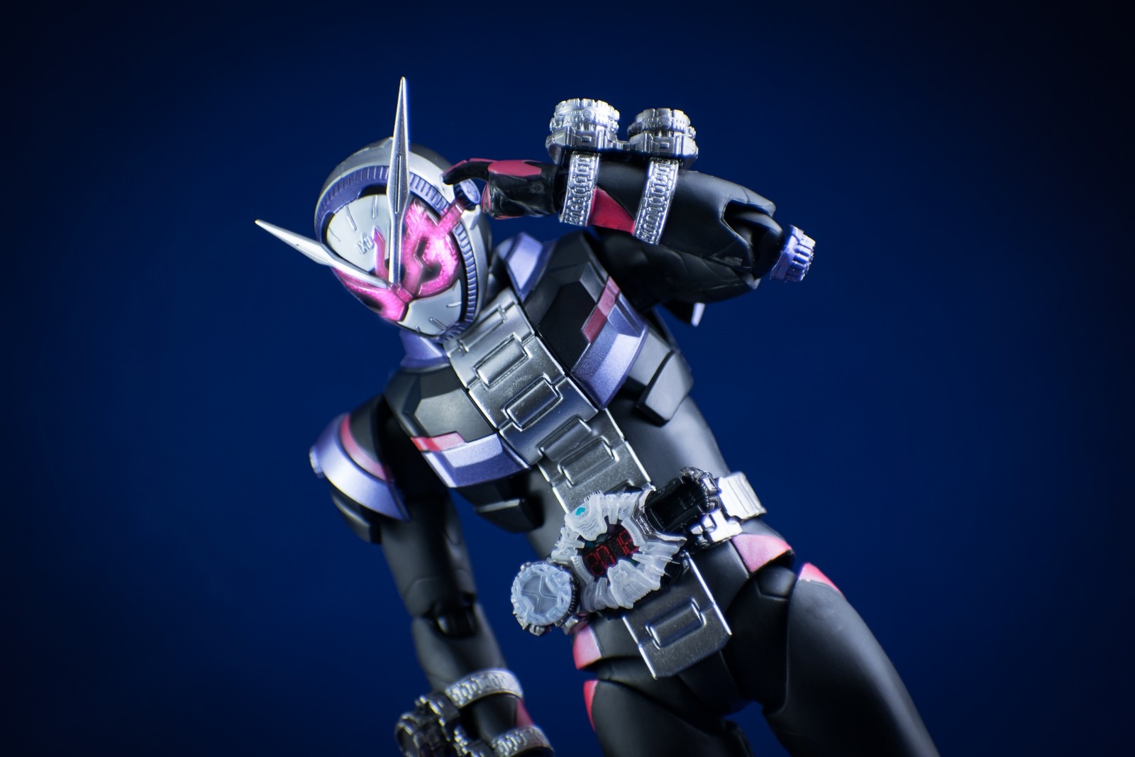 レビュー】S.H.figuarts 仮面ライダージオウ : 関節フィギュア庫