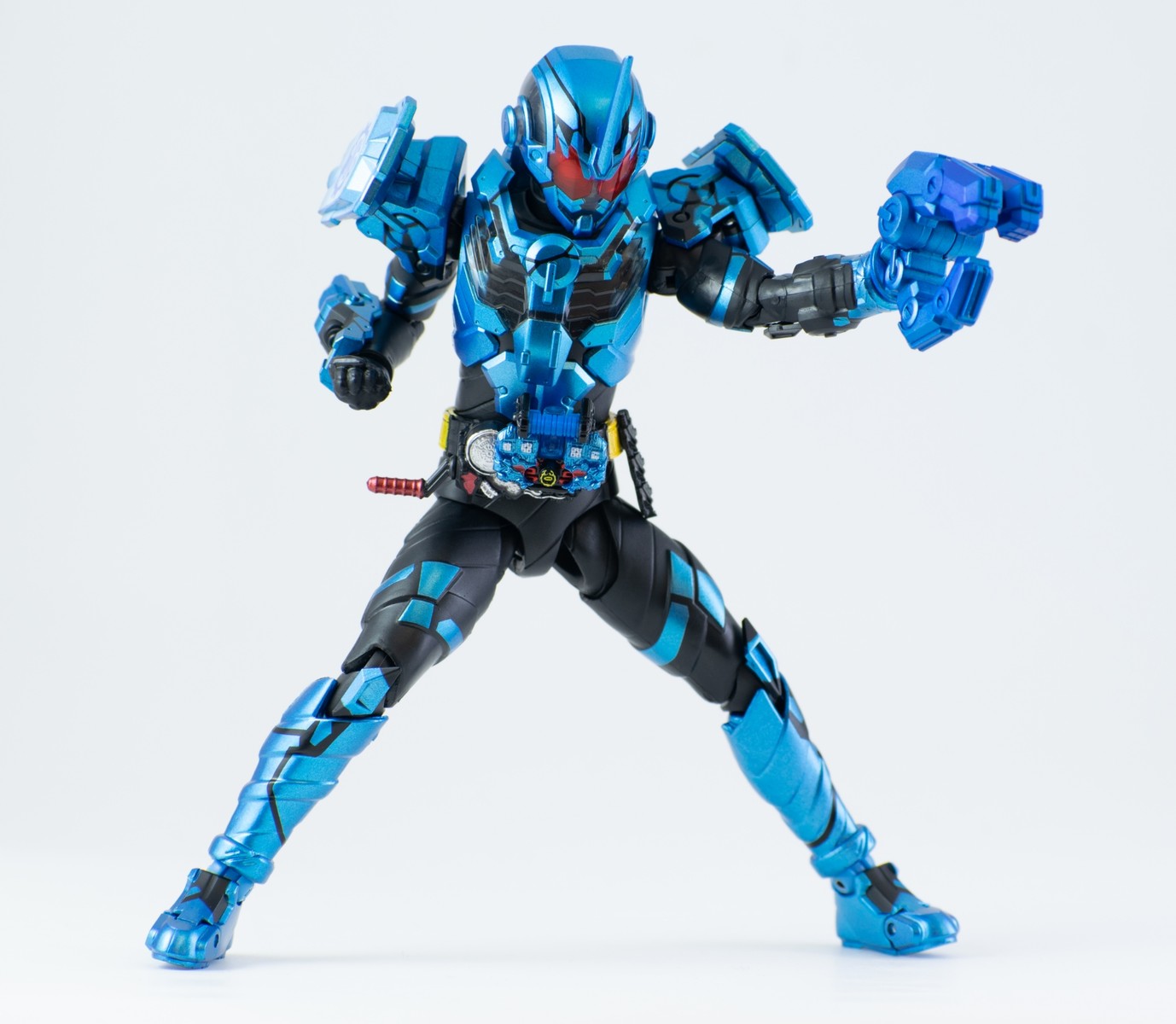 フィギュアーツ　グリスブリザード S.H.フィギュアーツ 仮面ライダーグリスブリザード レビュー