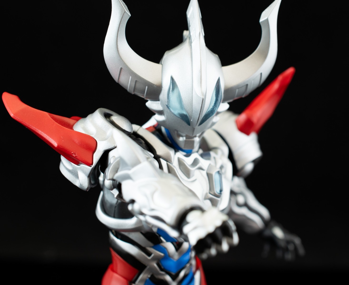 BANDAI - 2個 S.H.フィギュアーツ ウルトラマンジード マグニフィセント レビュー】 S.H.Figuarts ウルトラマンジード マグニフィセント