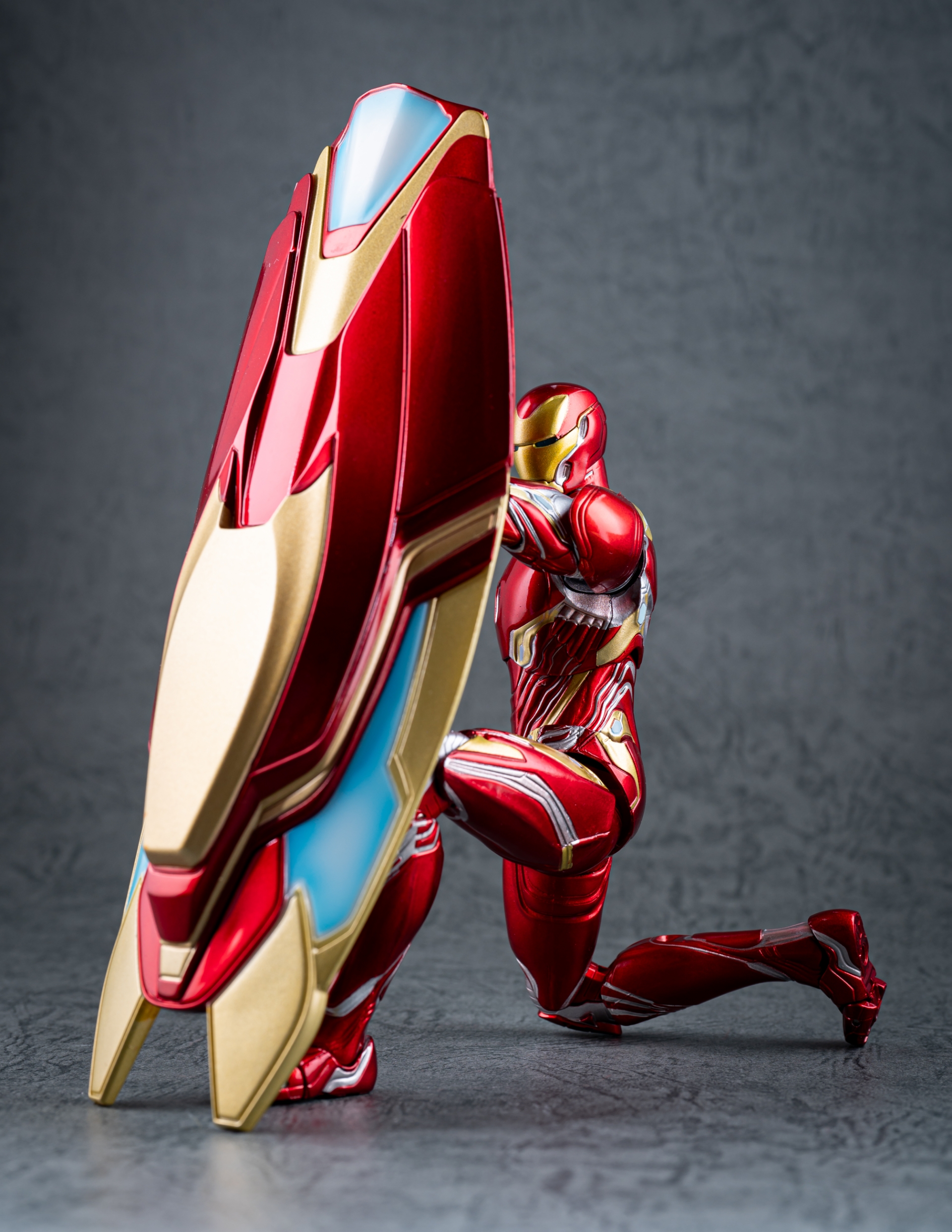 MAFEX IRON MAN MARK50(INFINITY WAR Ver.) | メディコム・トイ