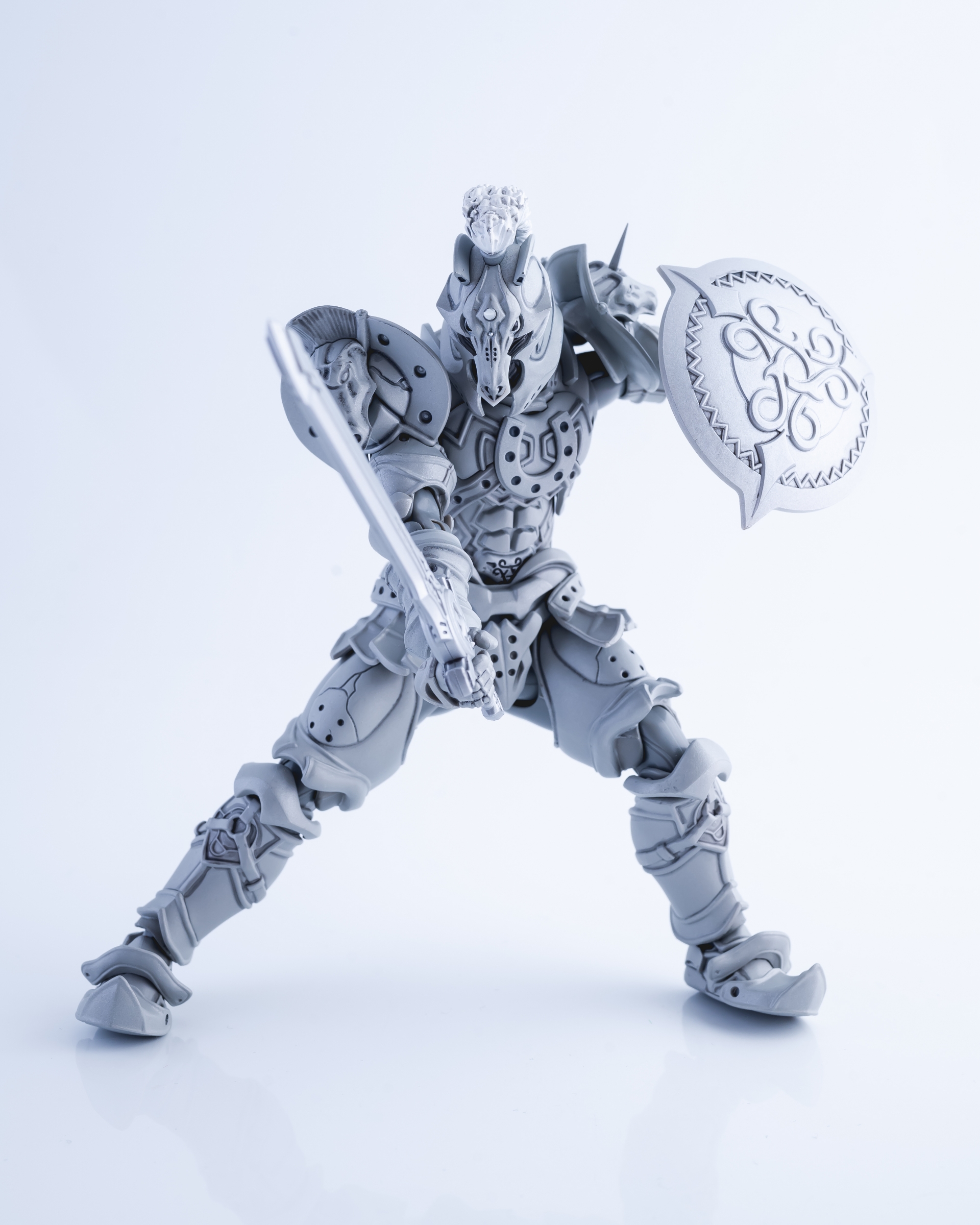 レビュー】S.H.figuarts ホースオルフェノク 真骨彫製法 : 関節