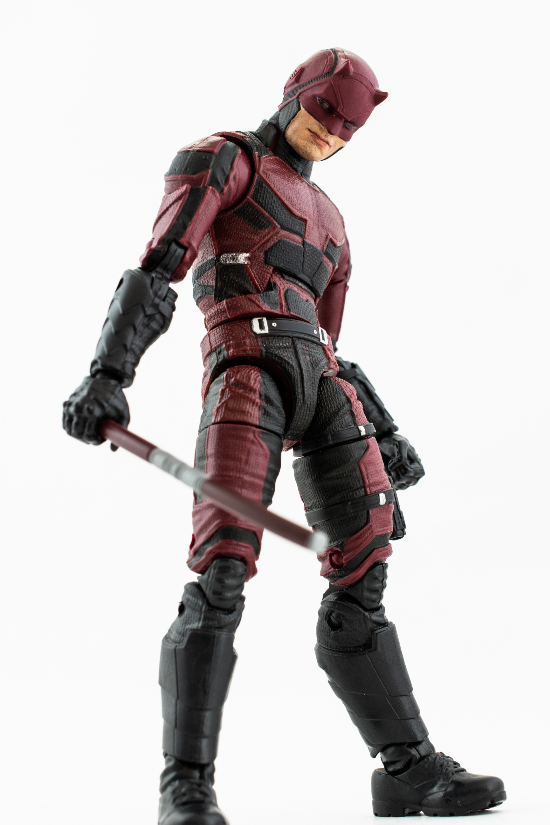 レビュー】マーベルレジェンド デアデビル(Netflixver.) : 関節フィギュア庫 レビュー】マーベルレジェンド デアデビル(Netflixver.) : 関節フィギュア庫
