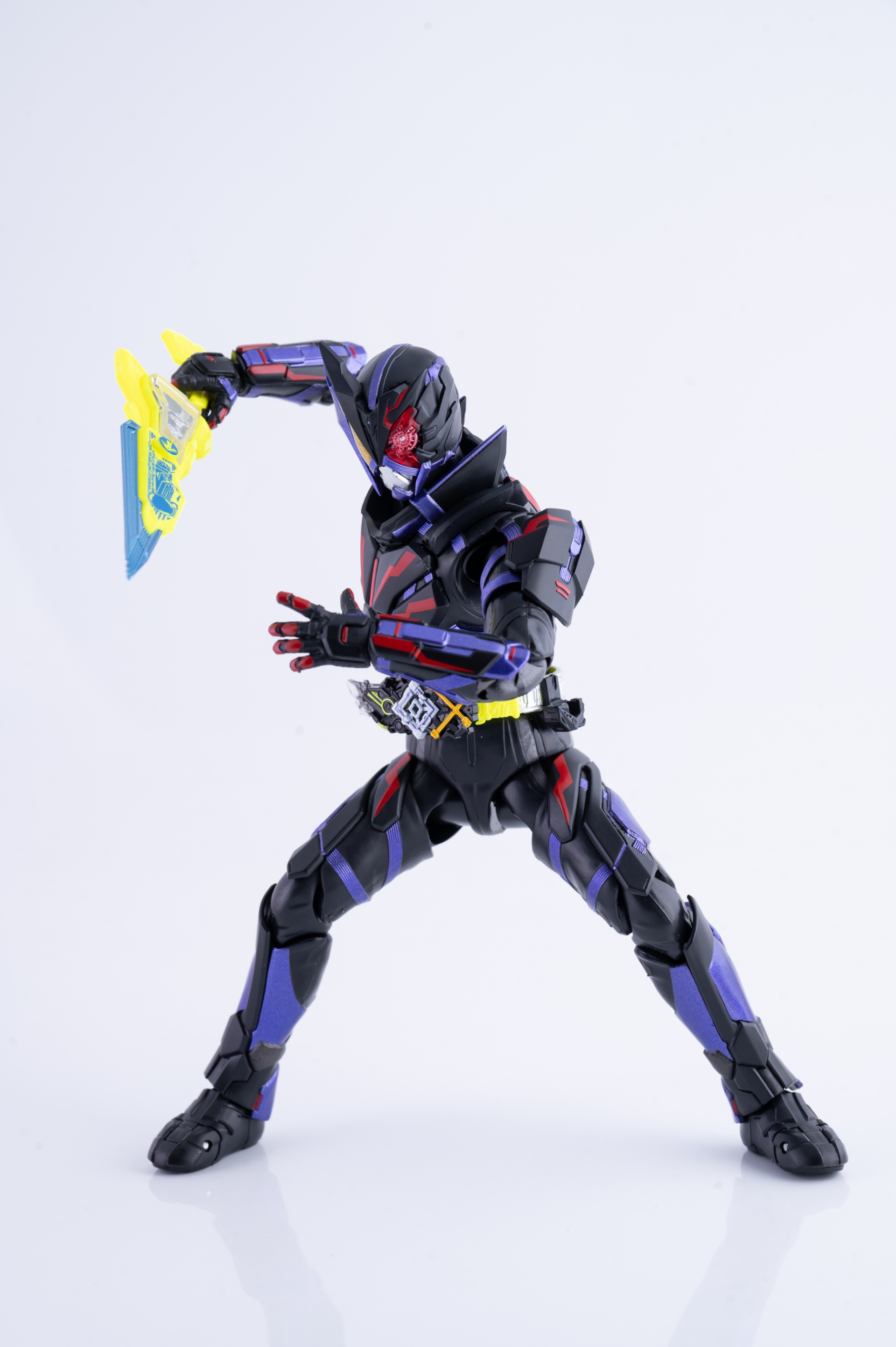 レビュー】S.H.figuarts 仮面ライダー滅 アークスコーピオン