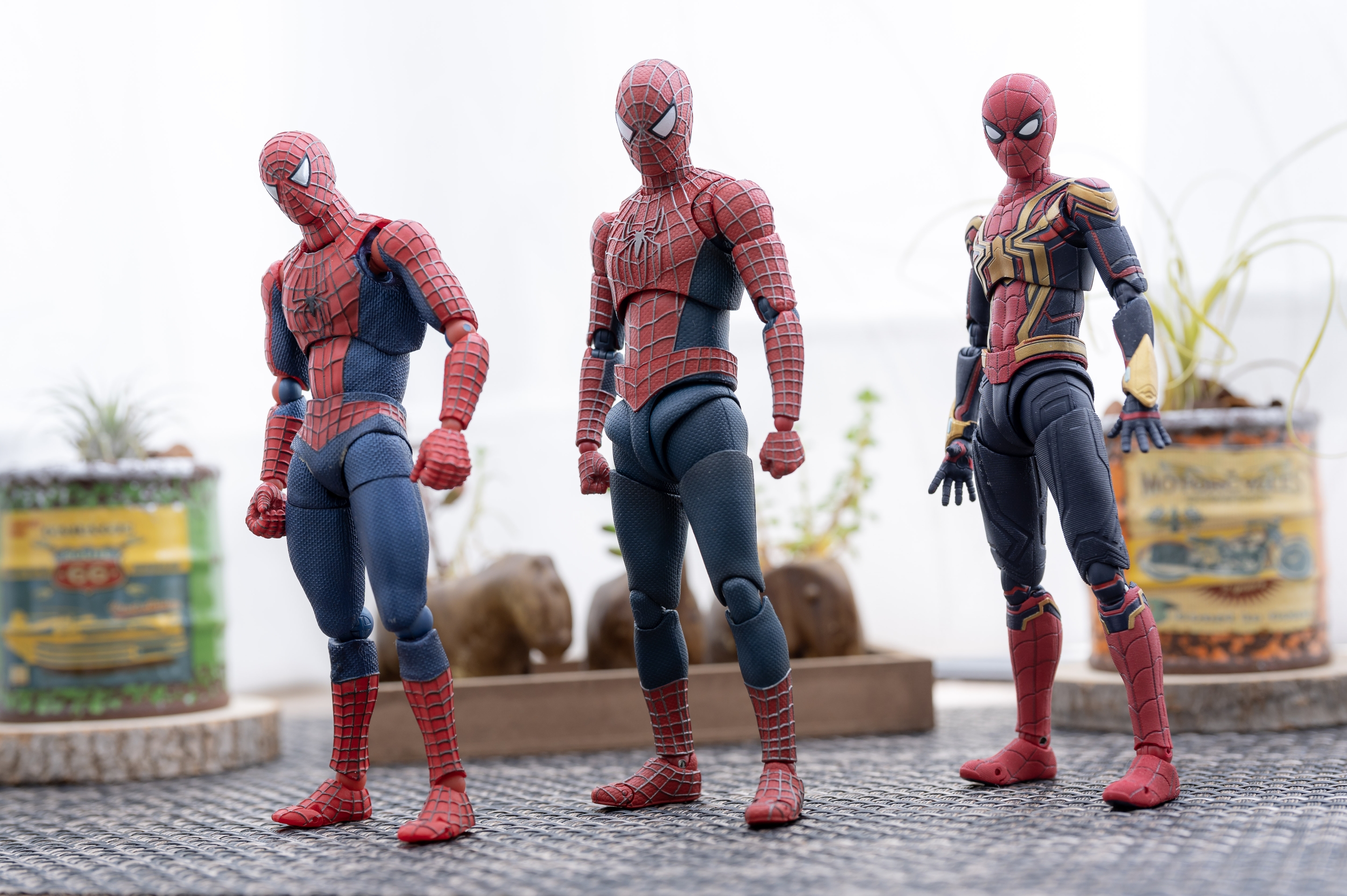 S.H.Figuarts フレンドリー・ネイバーフッド・スパイダーマン