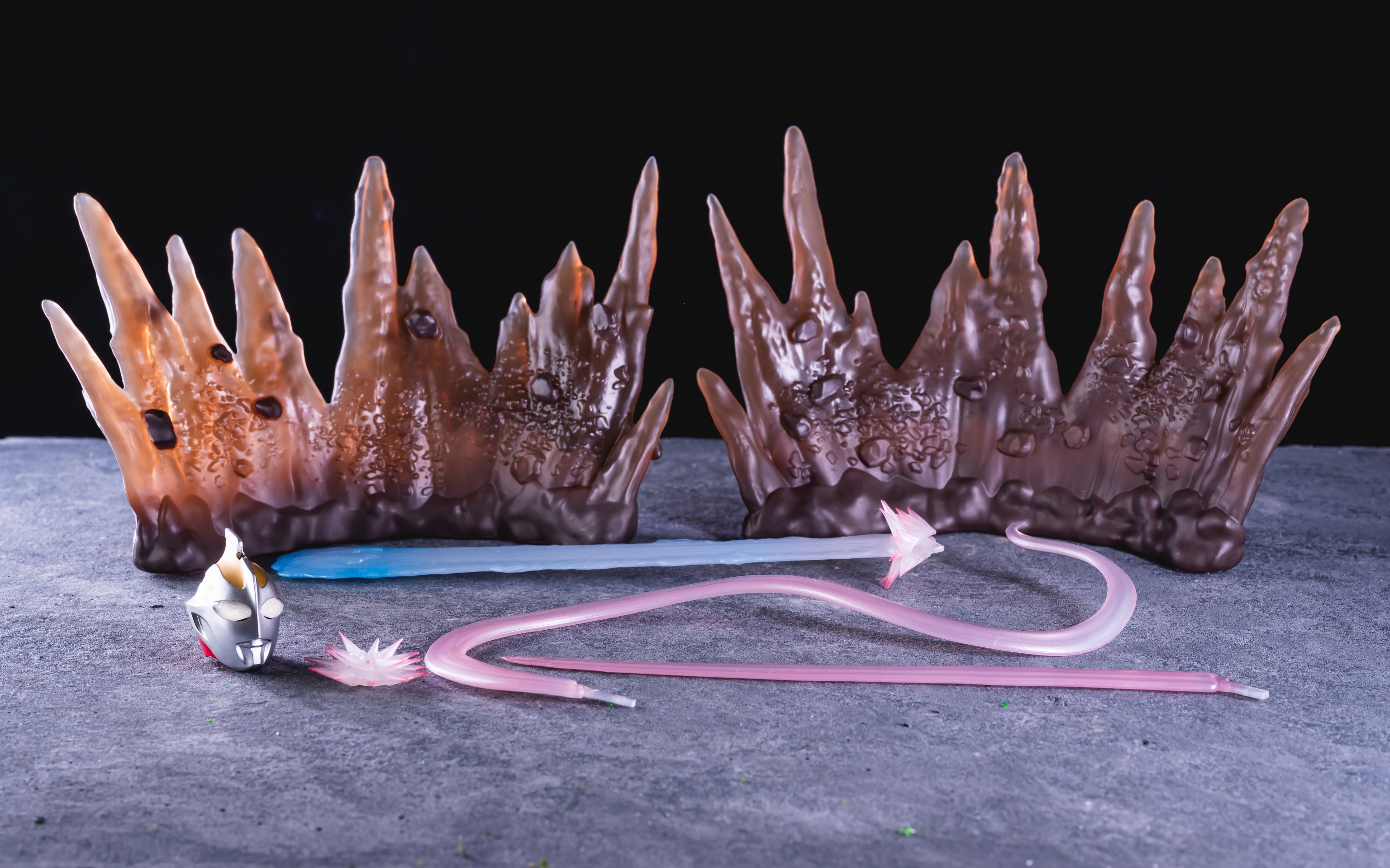 レビュー】S.H.figuarts ウルトラマンガイア(V2) エフェクト