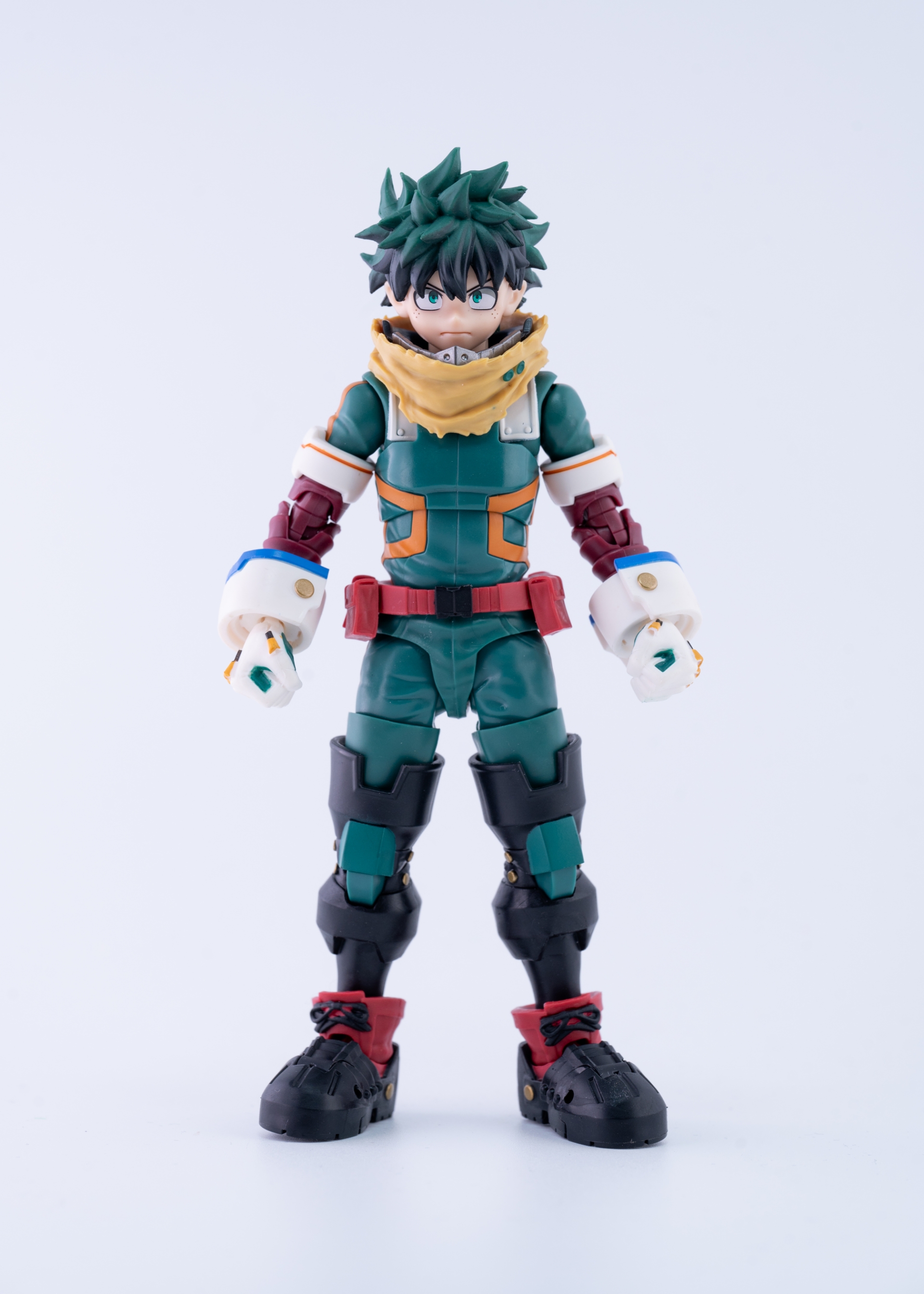 レビュー】S.H.figuarts 緑谷出久 : 関節フィギュア庫 レビュー】S.H.figuarts 緑谷出久 : 関節フィギュア庫
