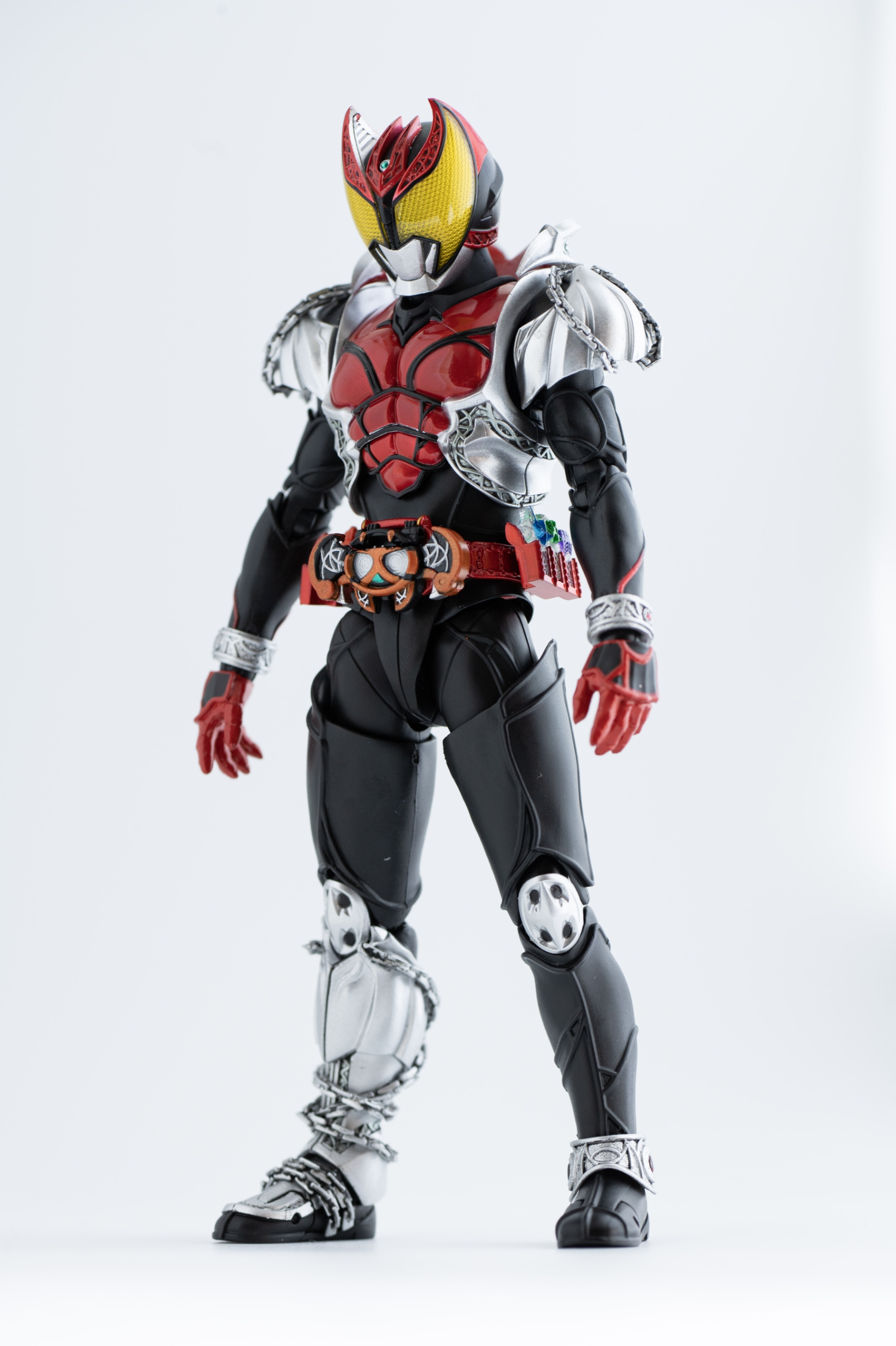 訳あり　真骨彫製法s.h.figuarts仮面ライダーキバ　エンペラーフォーム 抽選販売】S.H.Figuarts（真骨彫製法） 仮面ライダーキバ