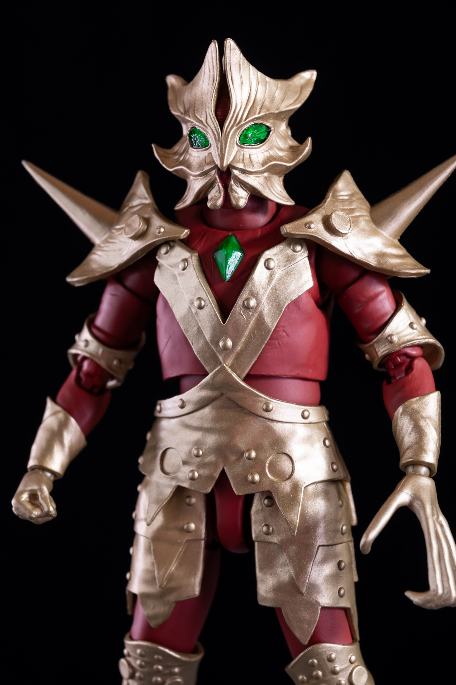レビュー】S.H.figuarts エースキラー 銀河に散った5つの星セット