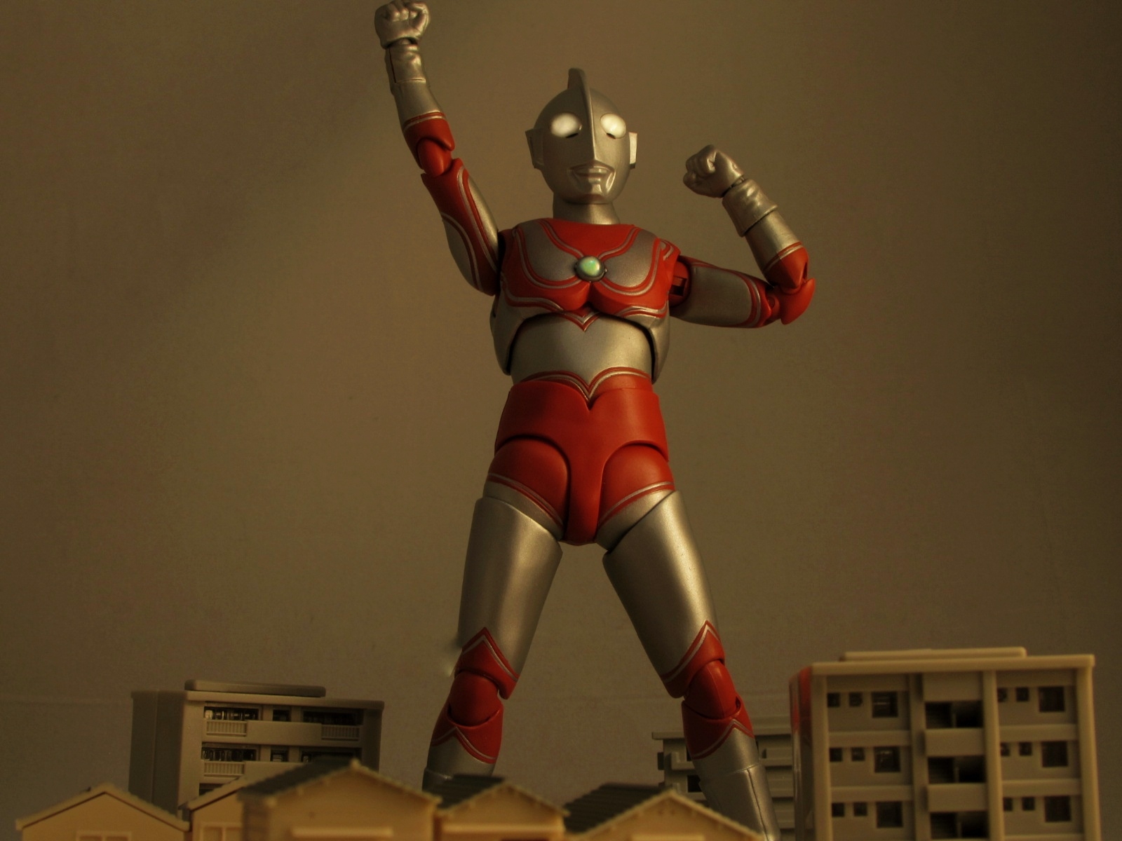 レビュー】S.H.figuarts ウルトラマンジャック : 関節フィギュア庫