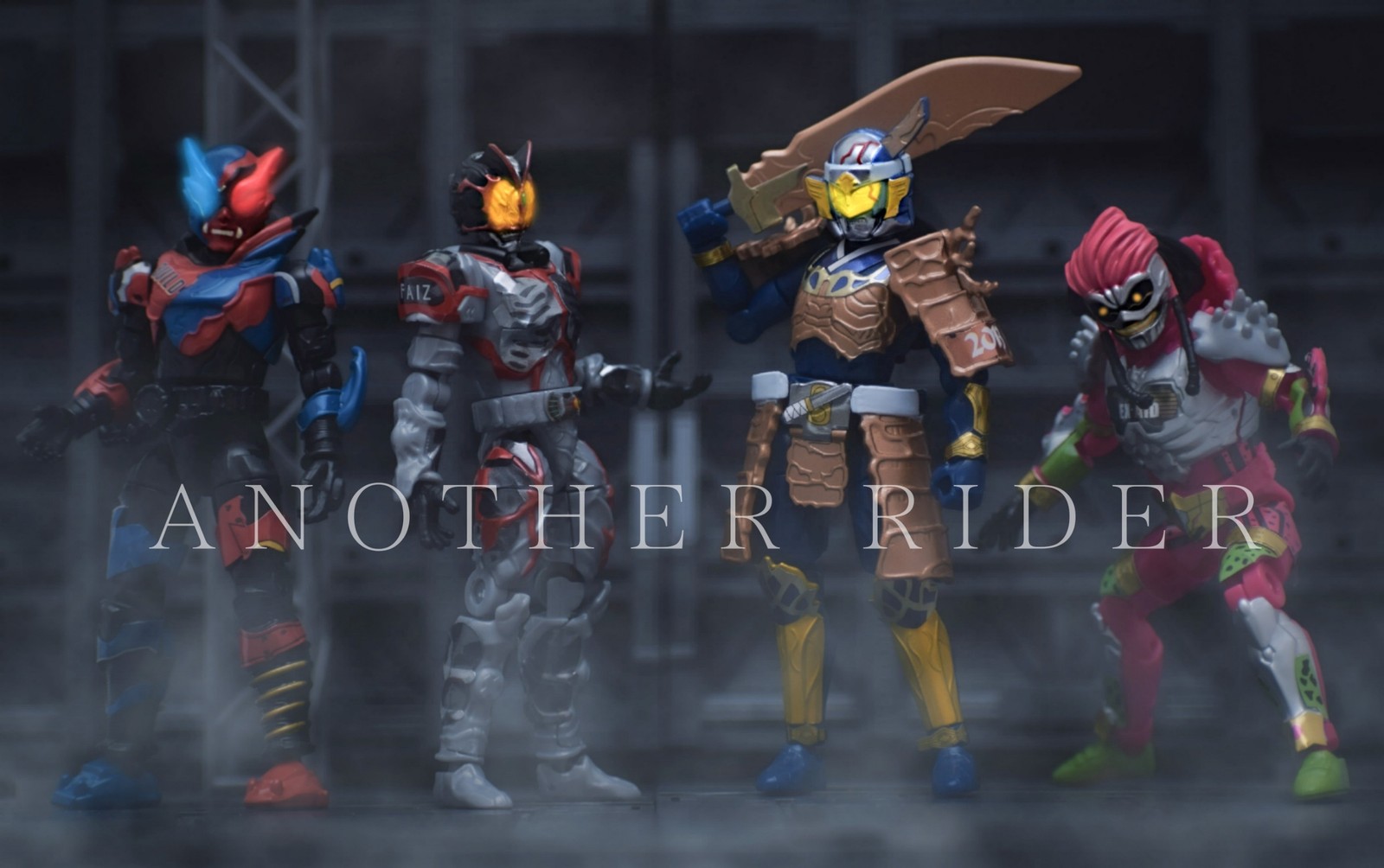 レビュー】装動外伝 仮面ライダージオウ ANOTHER1 : 関節
