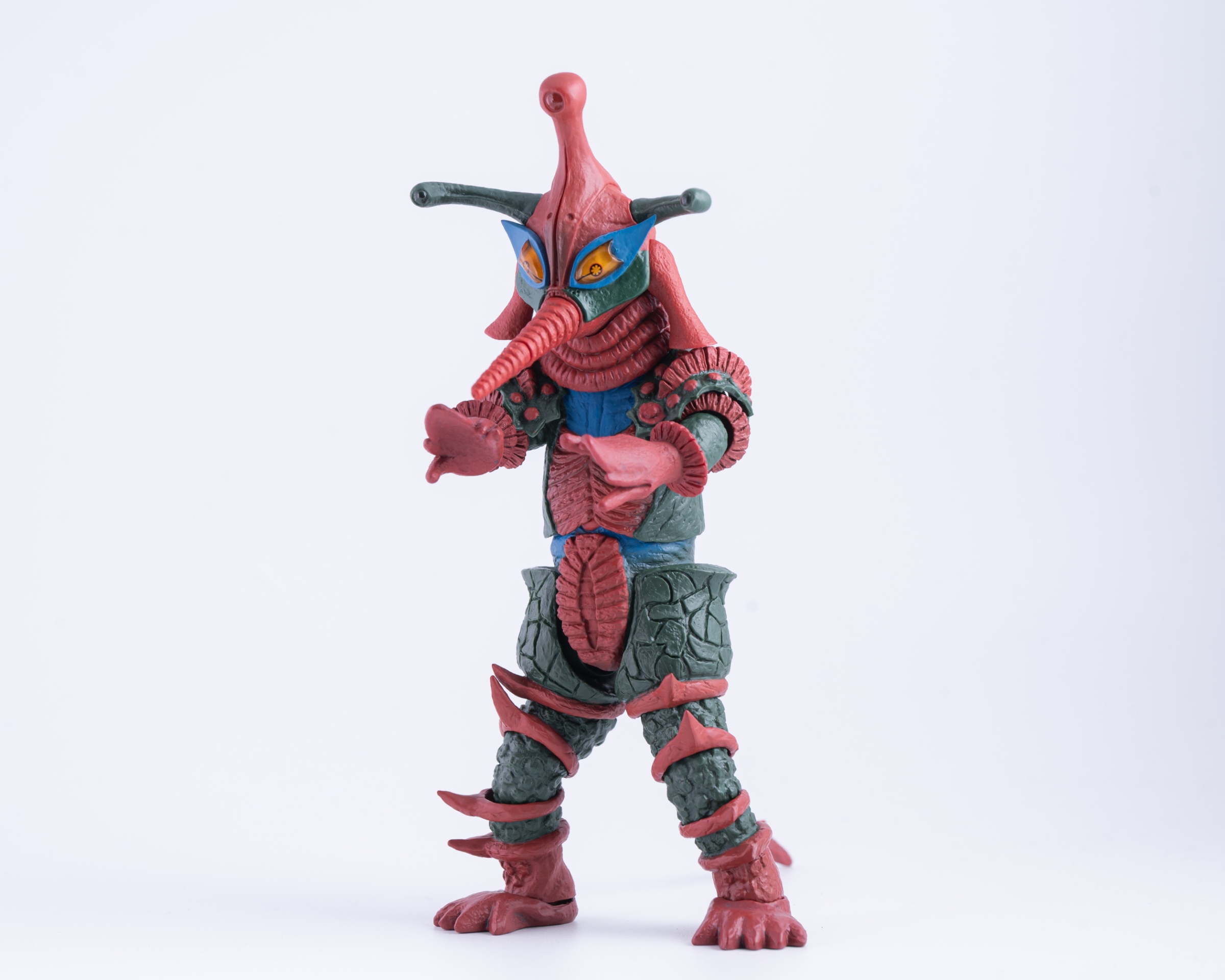 レビュー】S.H.figuarts ヒッポリト星人 : 関節フィギュア庫