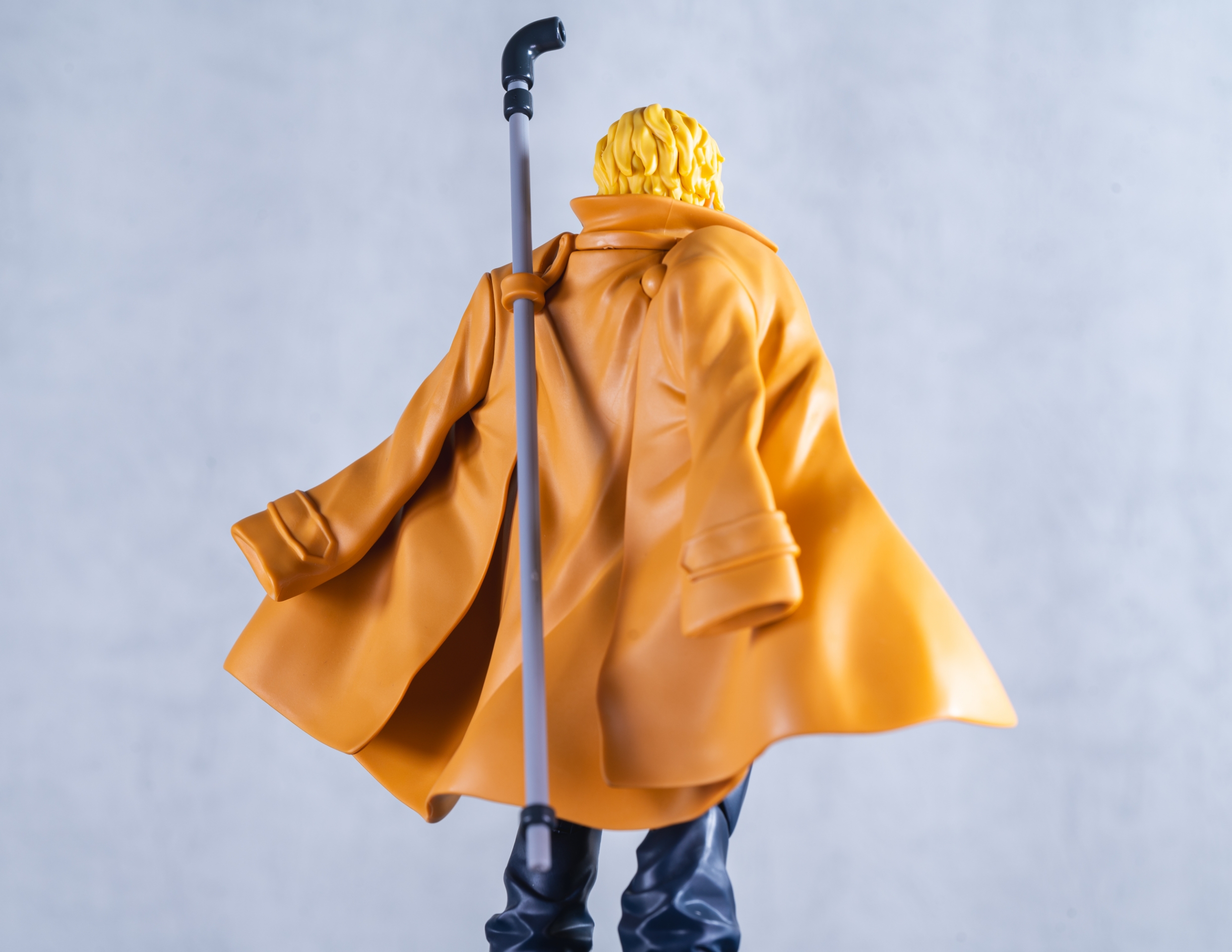 レビュー】S.H.figuarts サボ -革命軍参謀総長- : 関節フィギュア庫