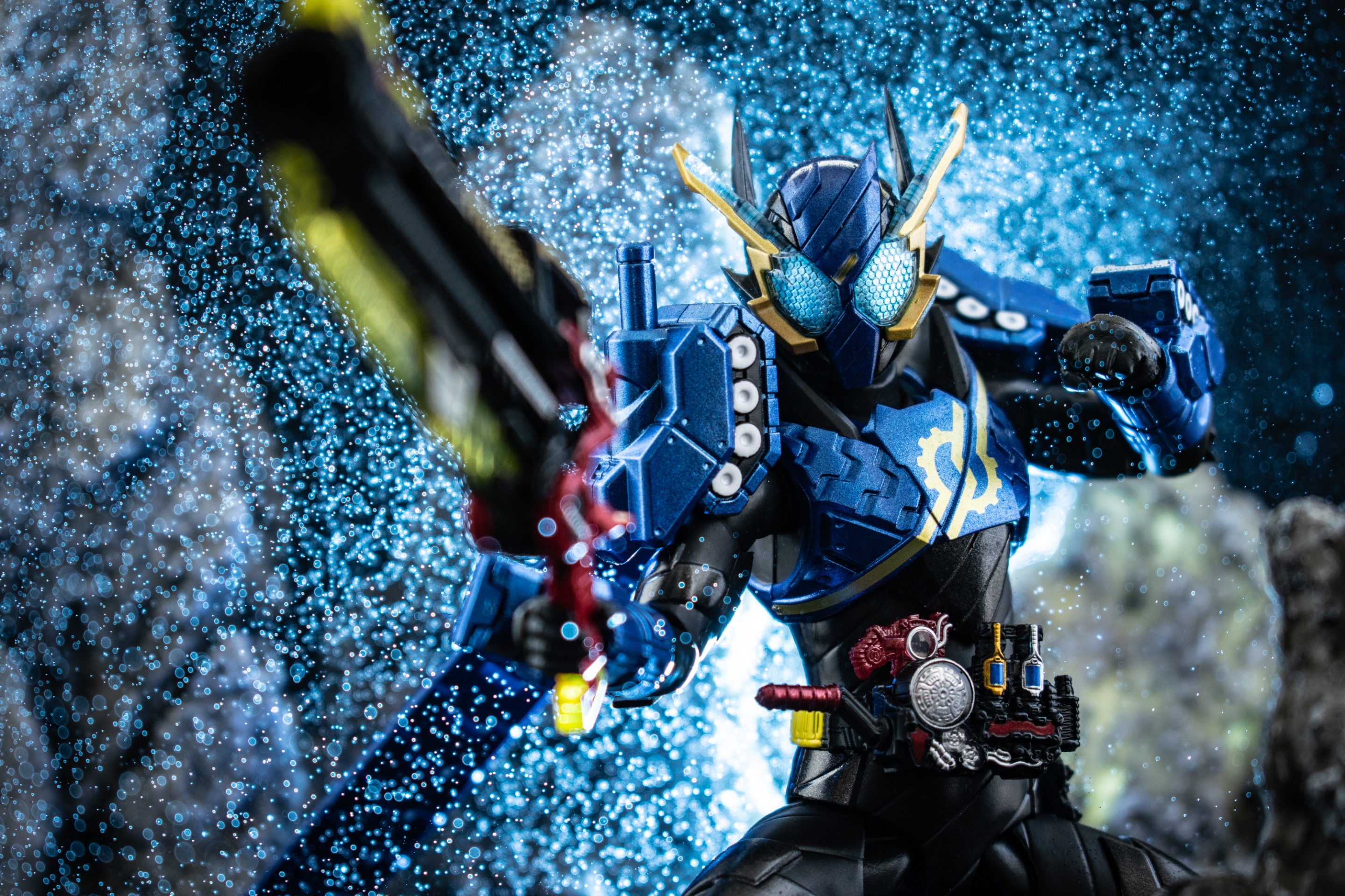 レビュー】S.H.figuarts 仮面ライダービルド タンクタンクフォーム