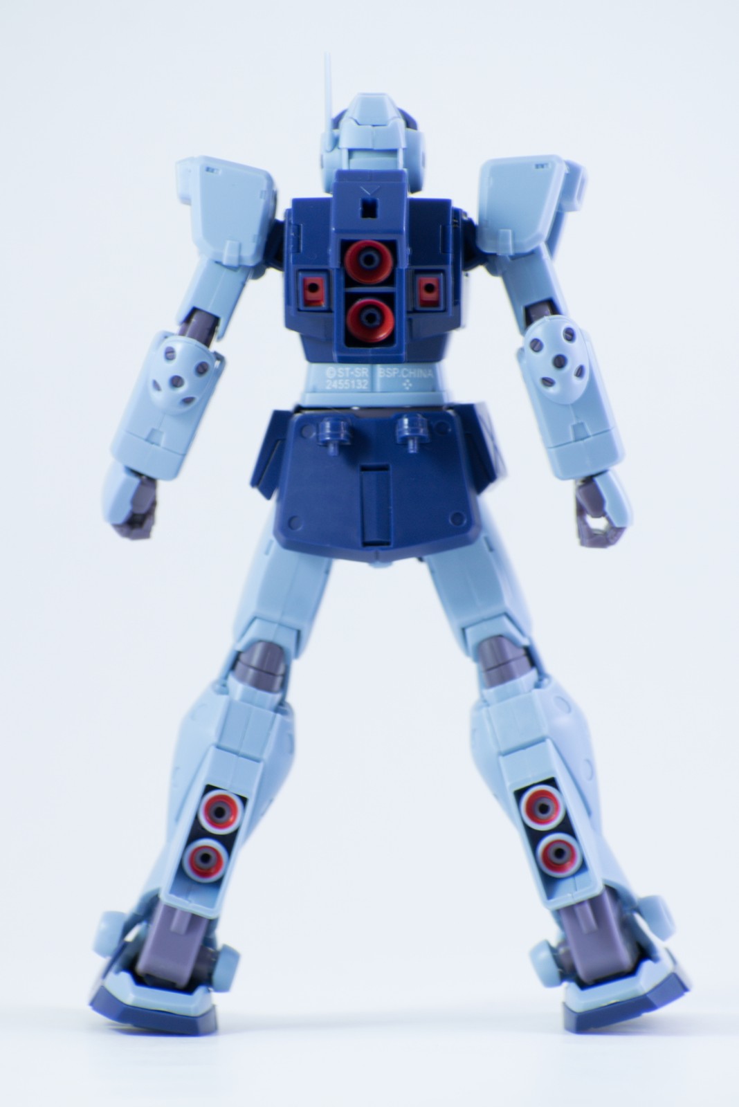 ROBOT魂 ジム・スナイパー ver.A.N.I.M.E レビュー】ROBOT魂 ＜SIDE MS＞ RGM-79(G) ジム・スナイパー ver