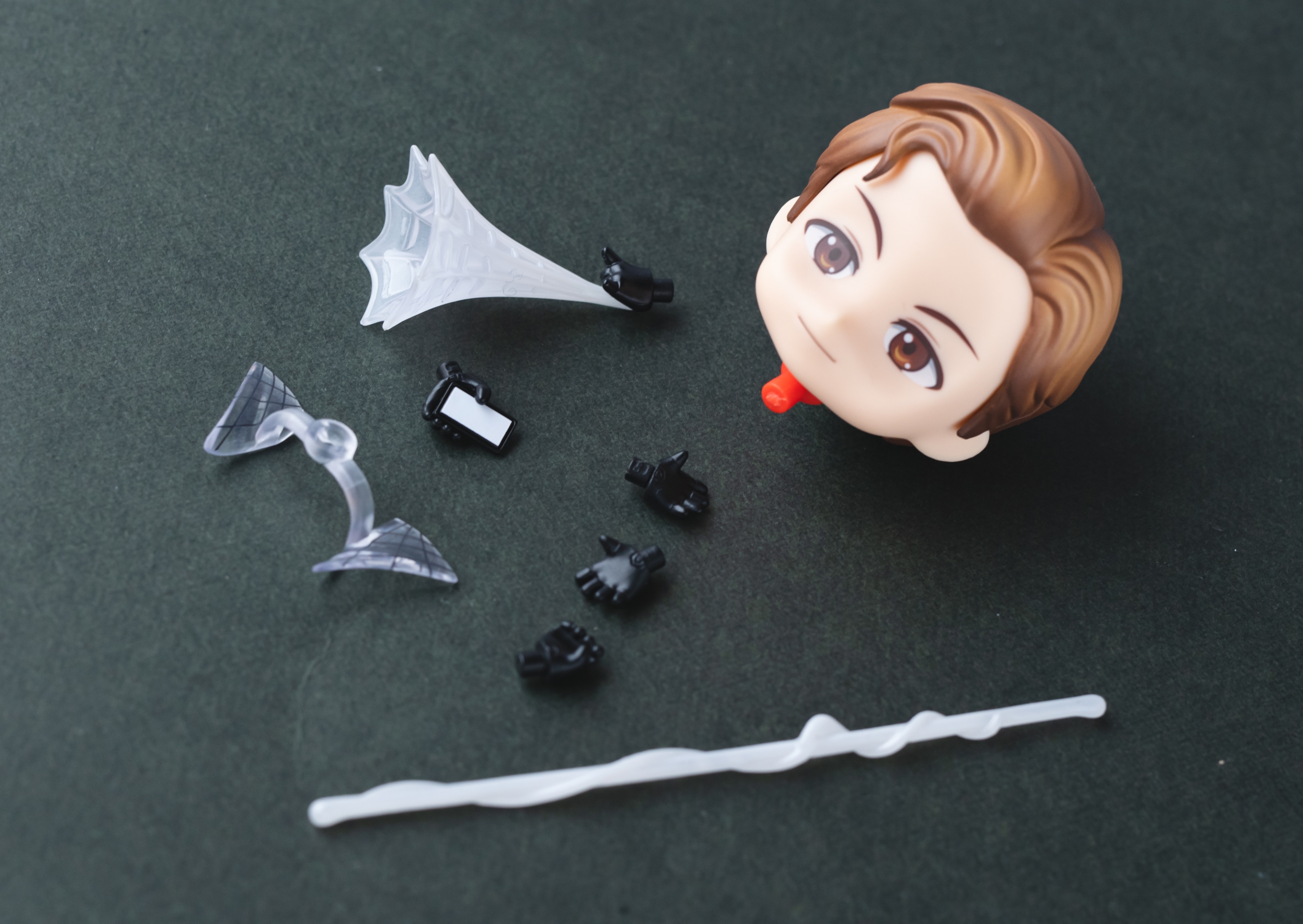 レビュー】ねんどろいど スパイダーマン ファー・フロム・ホーム レビュー】ねんどろいど スパイダーマン ファー・フロム・ホーム