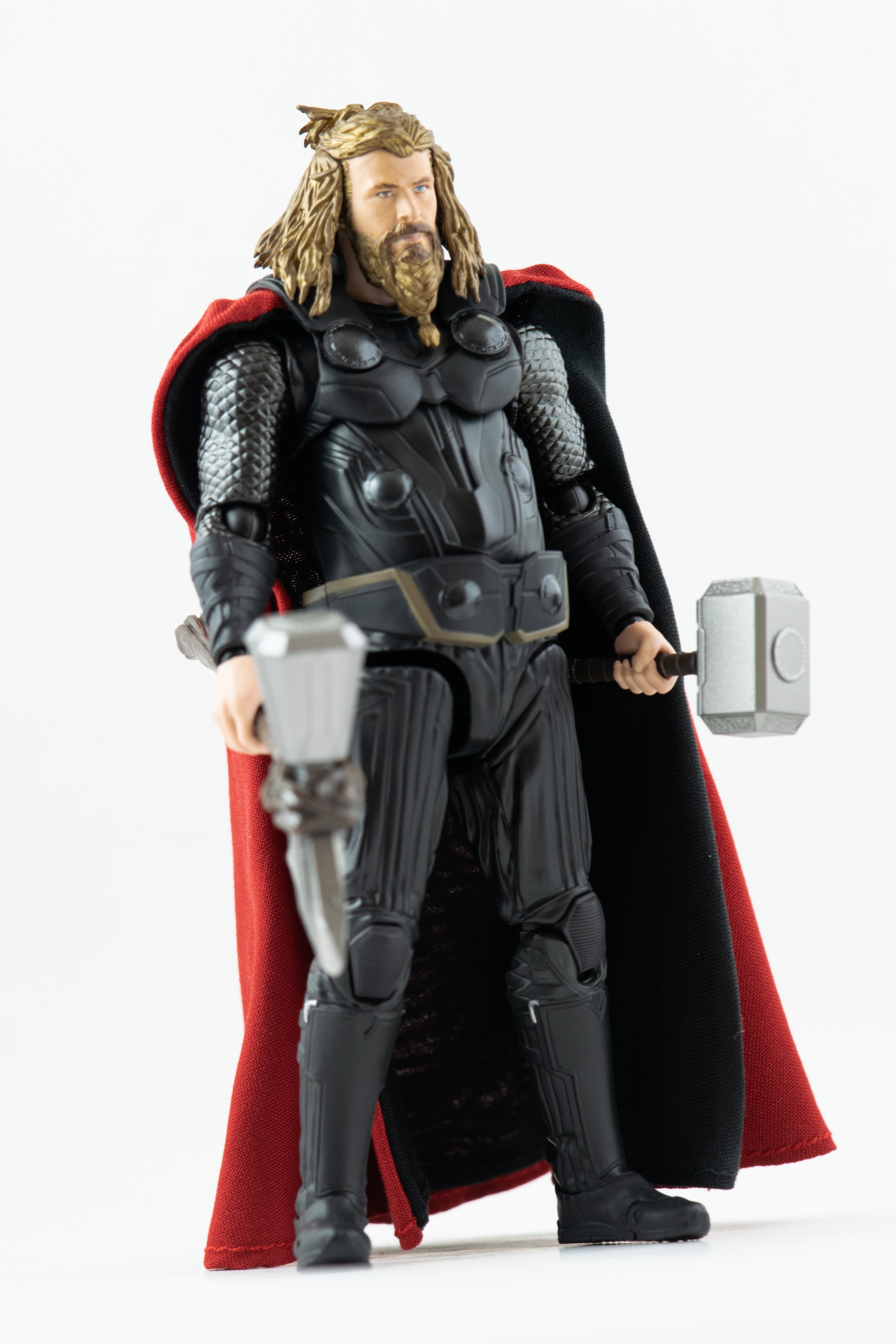 レビュー】S.H.figuarts ソー (アベンジャーズ/エンドゲーム) : 関節 