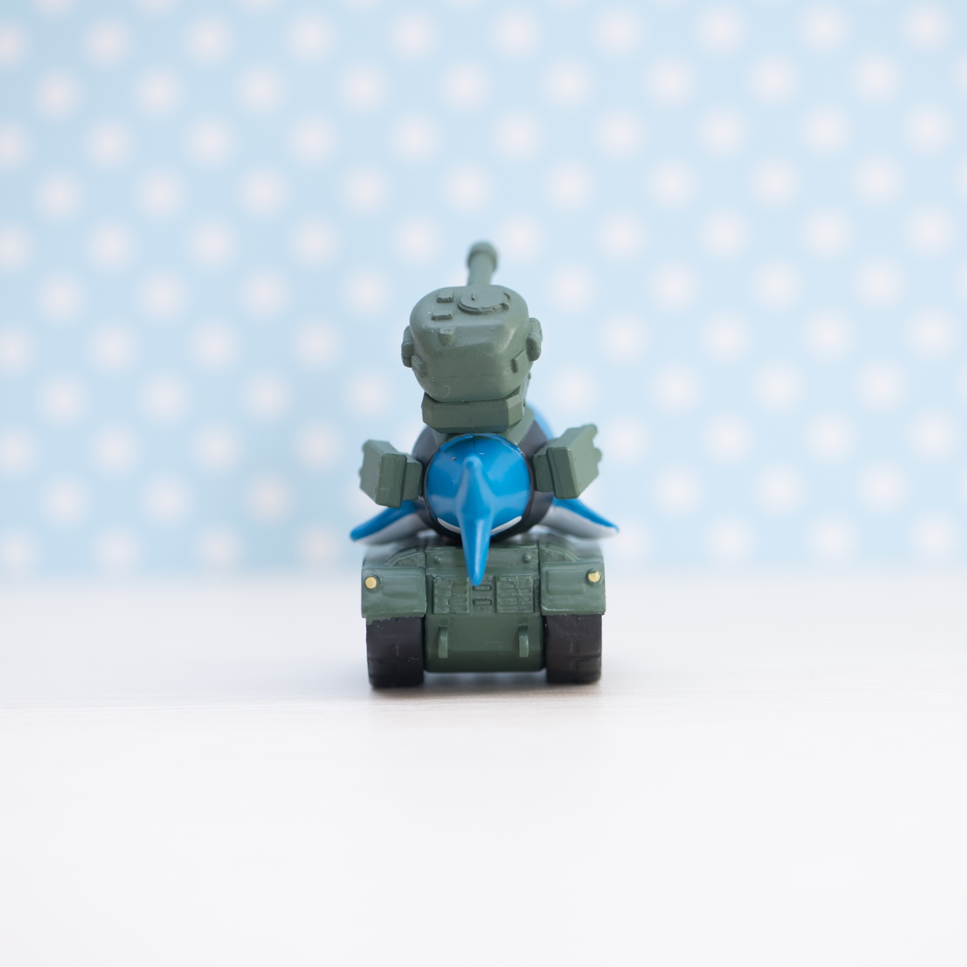 レビュー】機動物2 タンクシャーク(ブルー)&ドリルウルフ(グレー