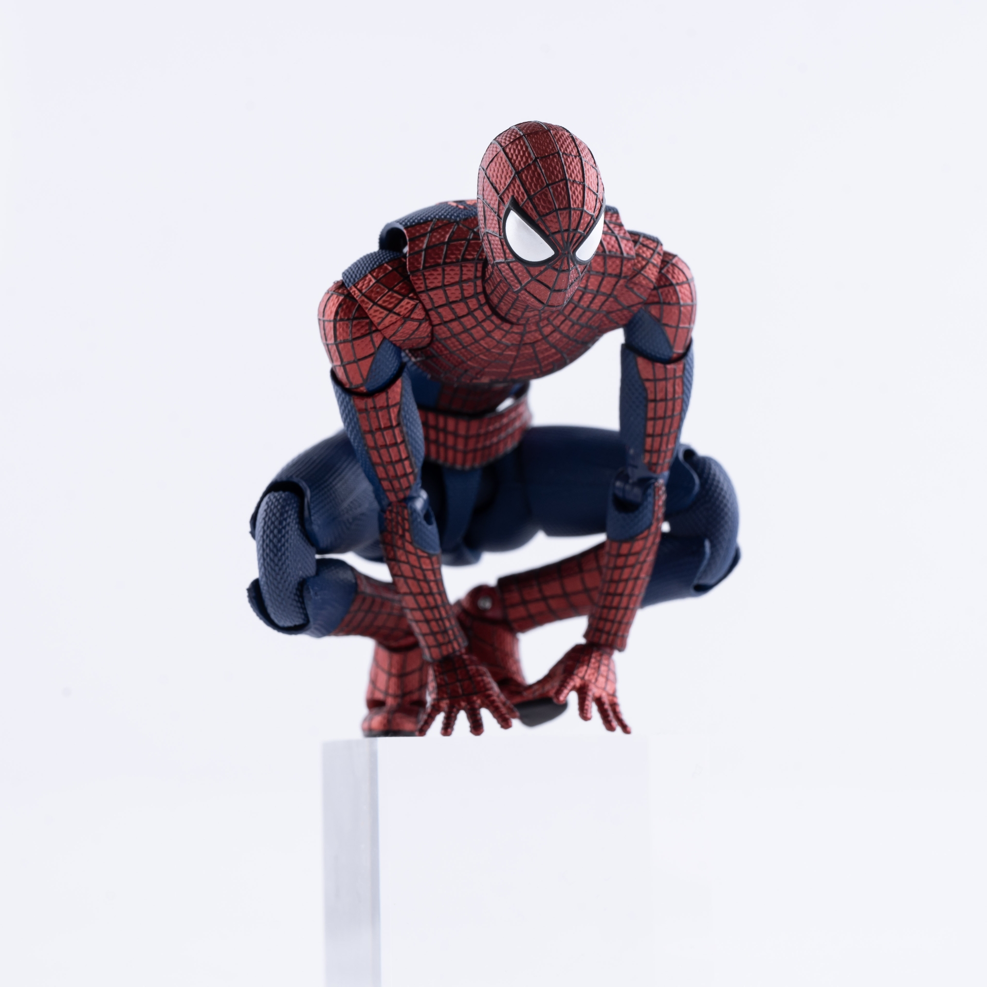 レビュー】S.H.figuarts アメイジング・スパイダーマン : 関節フィギュア庫